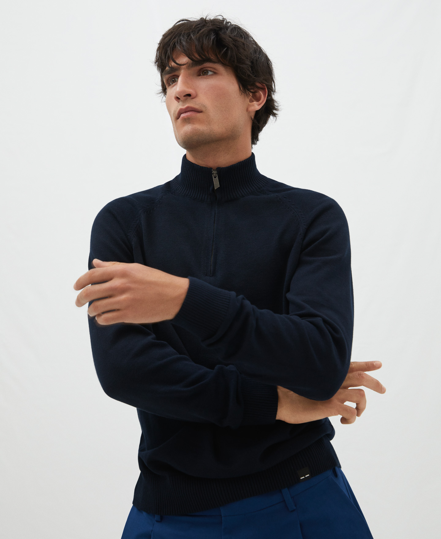 Perkins neck jumper image number 3