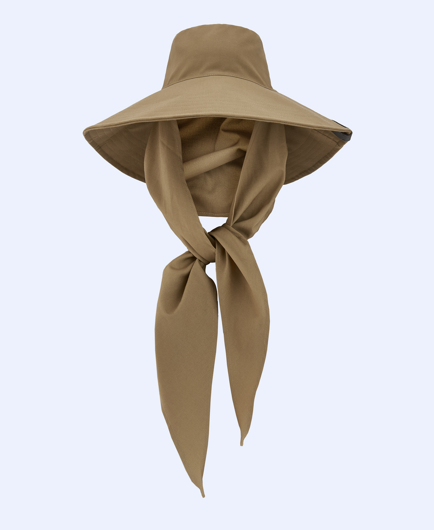 Windproof bucket hat image number 0