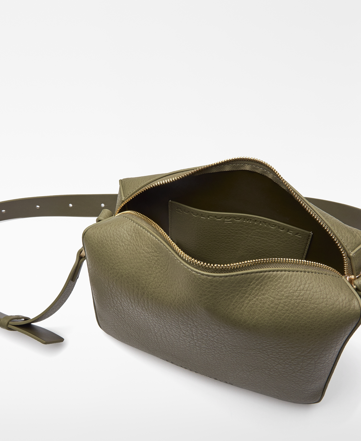 Non-Leather medium crossbody image number 3