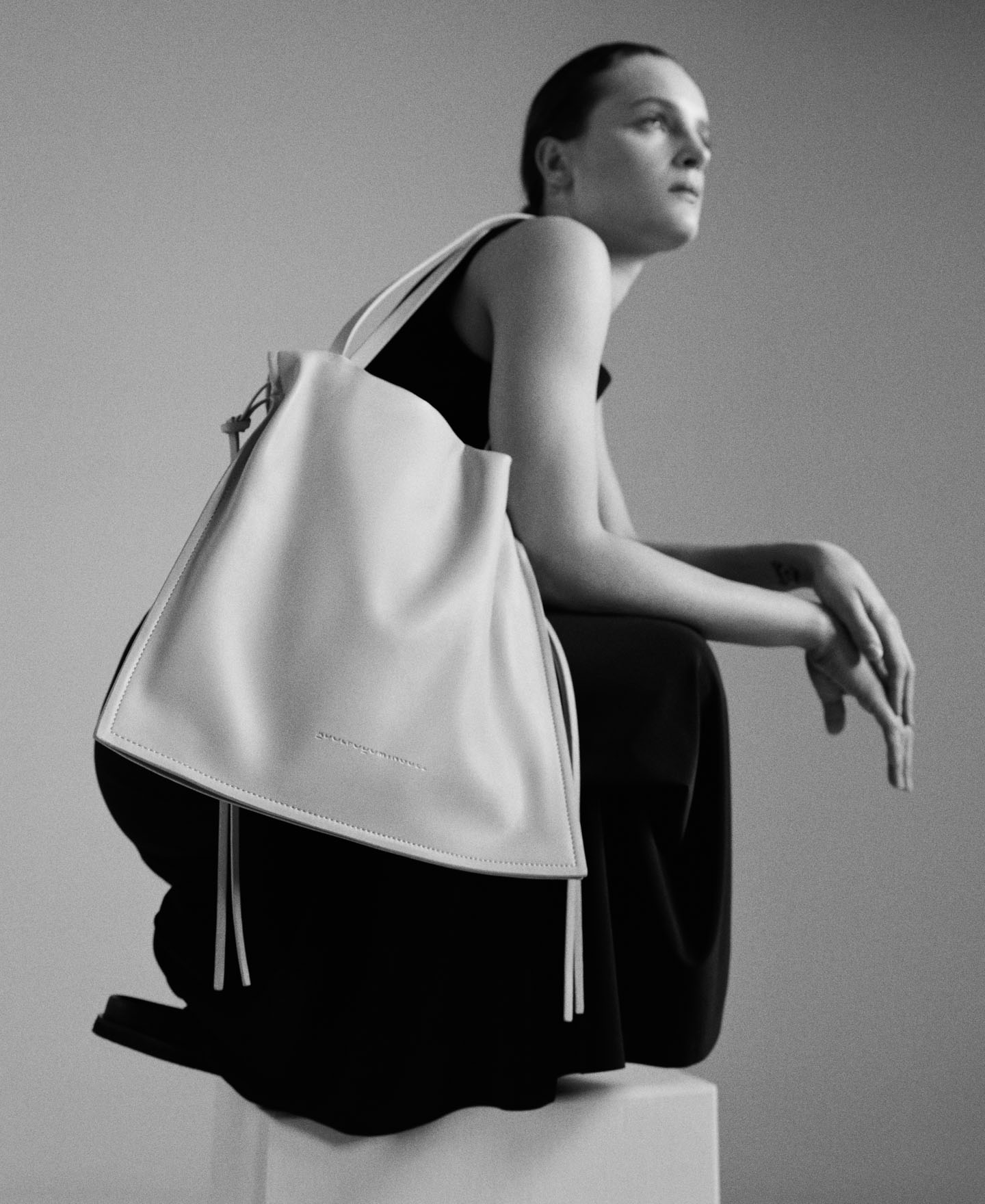 Shopper en poliuretano reciclado image number 4