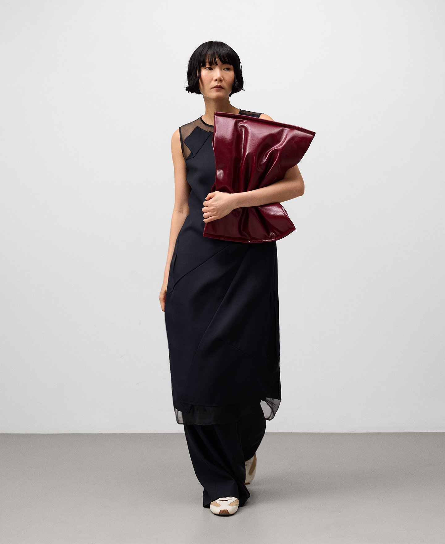 Shopper acolchado Piel No Piel mujer image number 4