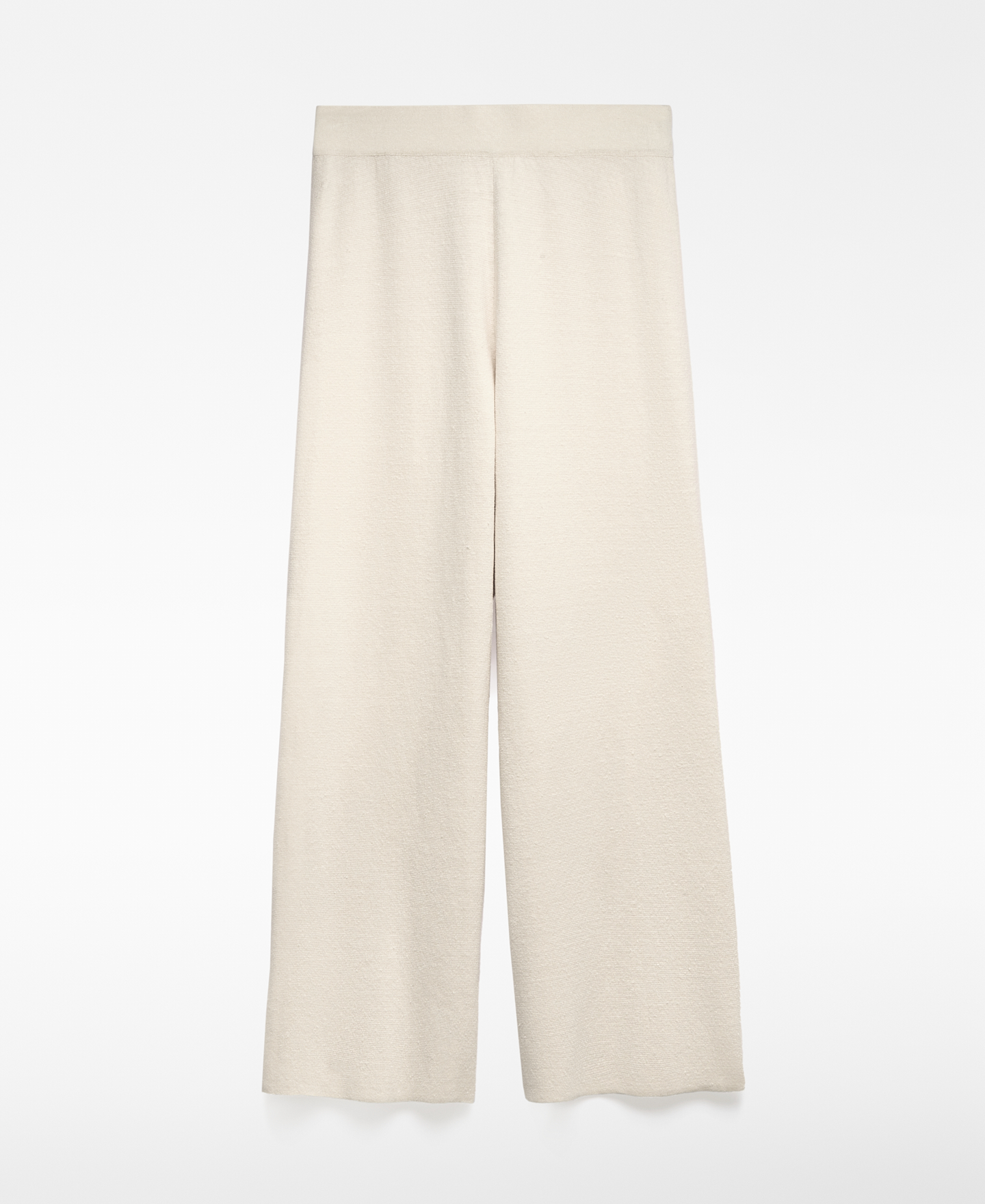 Hose mit Leinen Damen image number 4