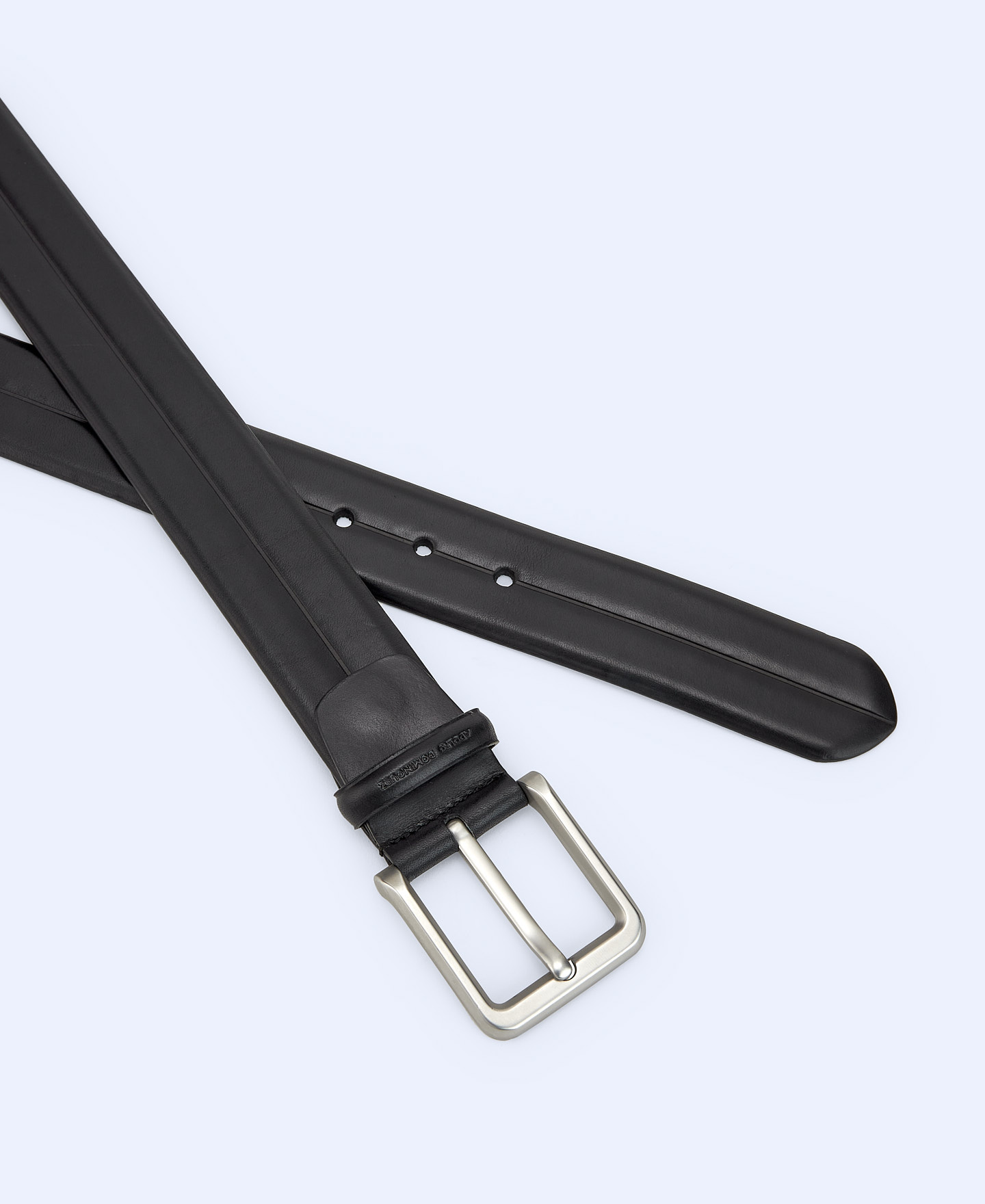 Leather belt image number 2