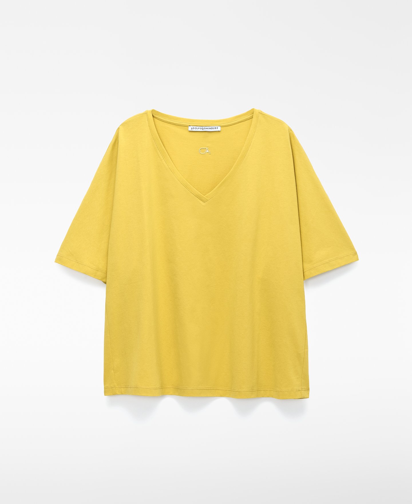 PYRATEX&reg; Spanish Cotton A-line T-shirt image number 4