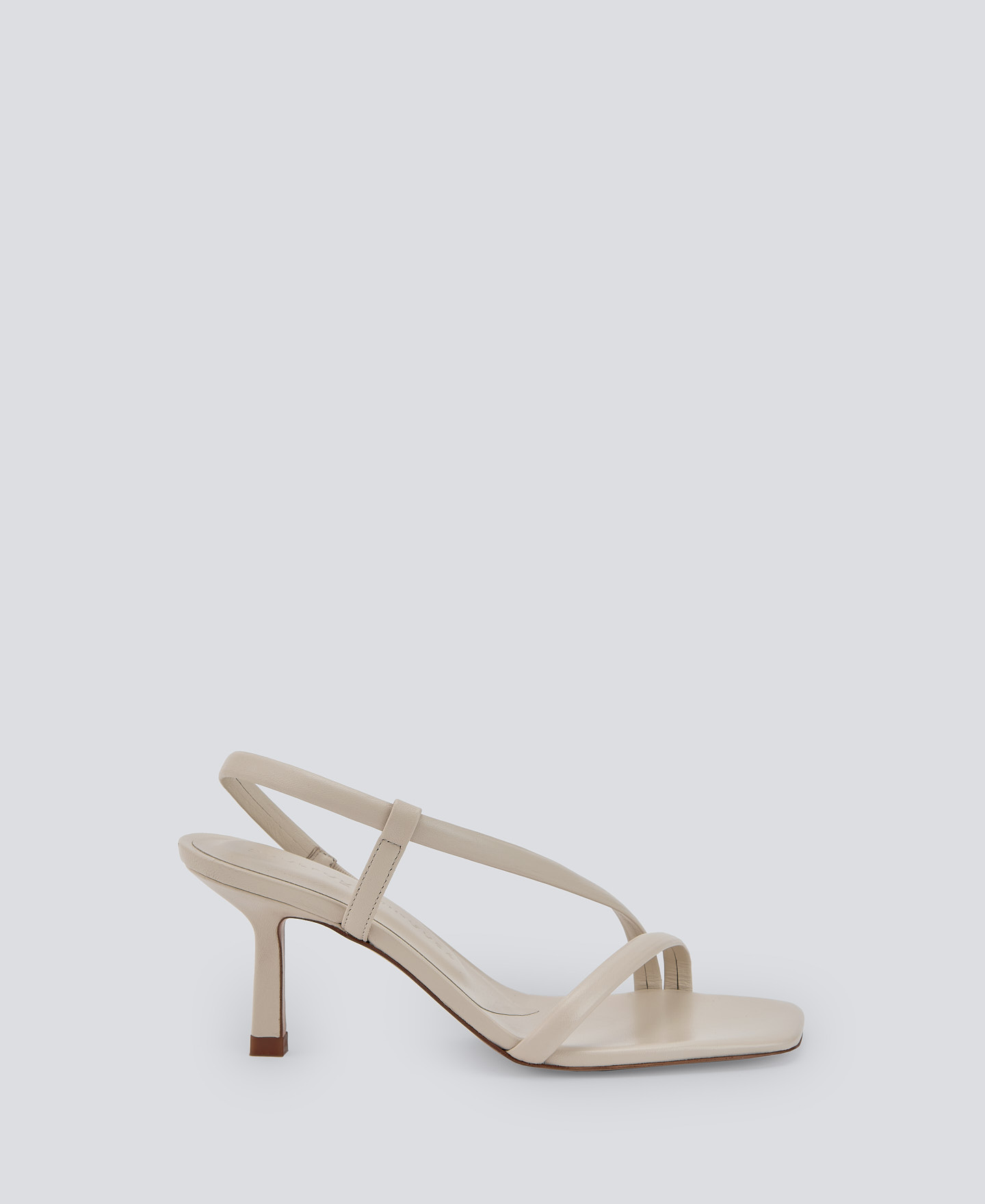 Heel sandal woman image number 0