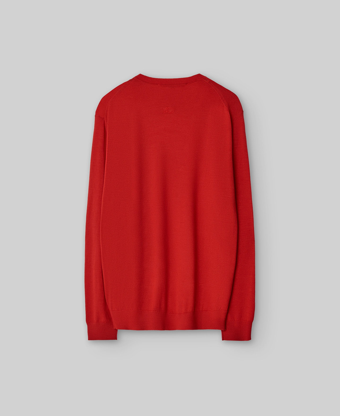 Jersey punto lana merino mujer image number 5
