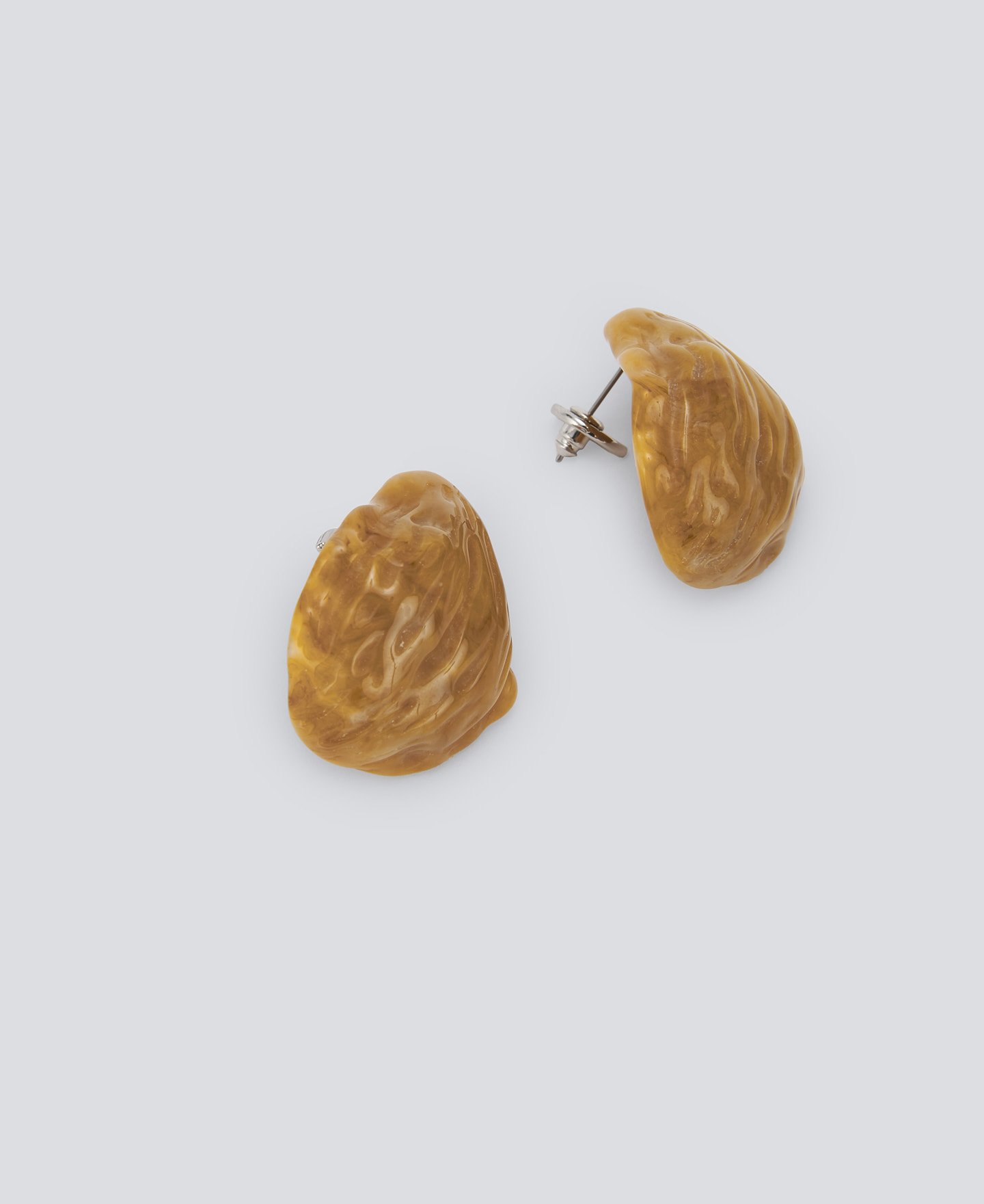Resin earrings woman image number 1