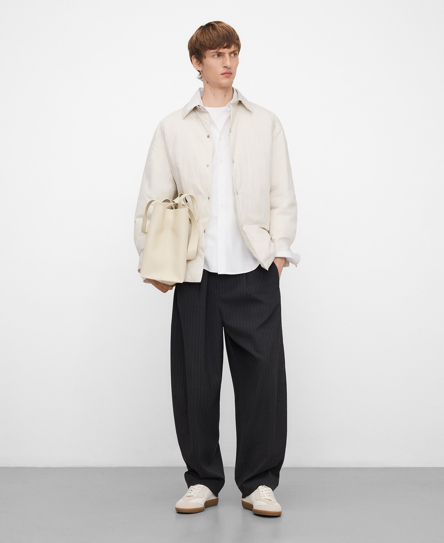 Chemise regular fit Sans Repassage homme image number 1