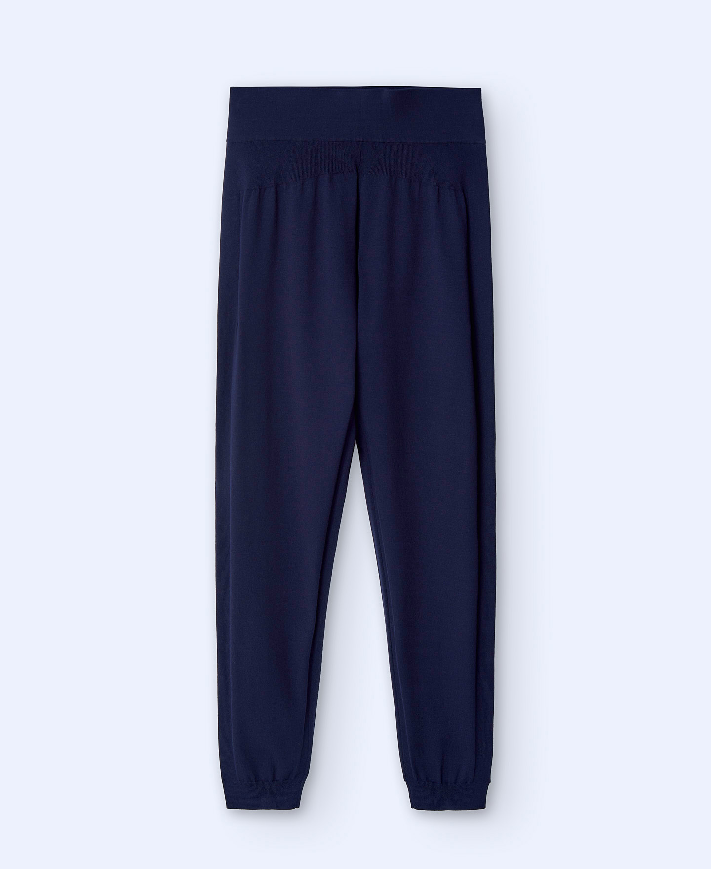 Pantalón legging en punto image number 4