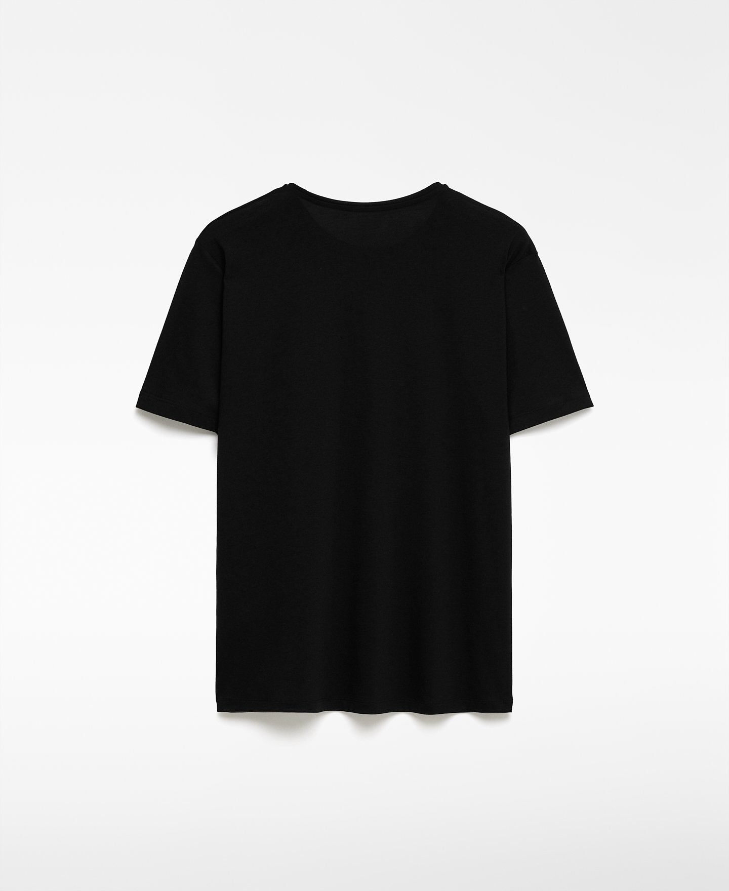 T-shirt à manches courtes de coupe régulière pour homme image number 7