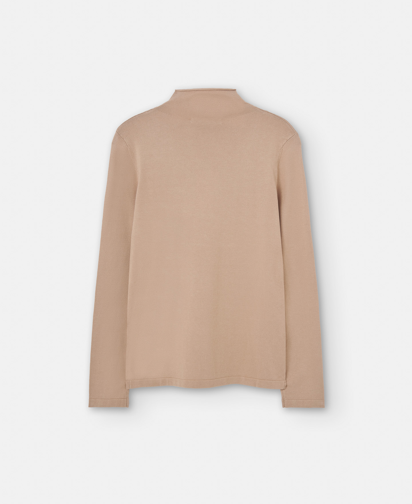 Viscose and nylon spiral sweater image number 1