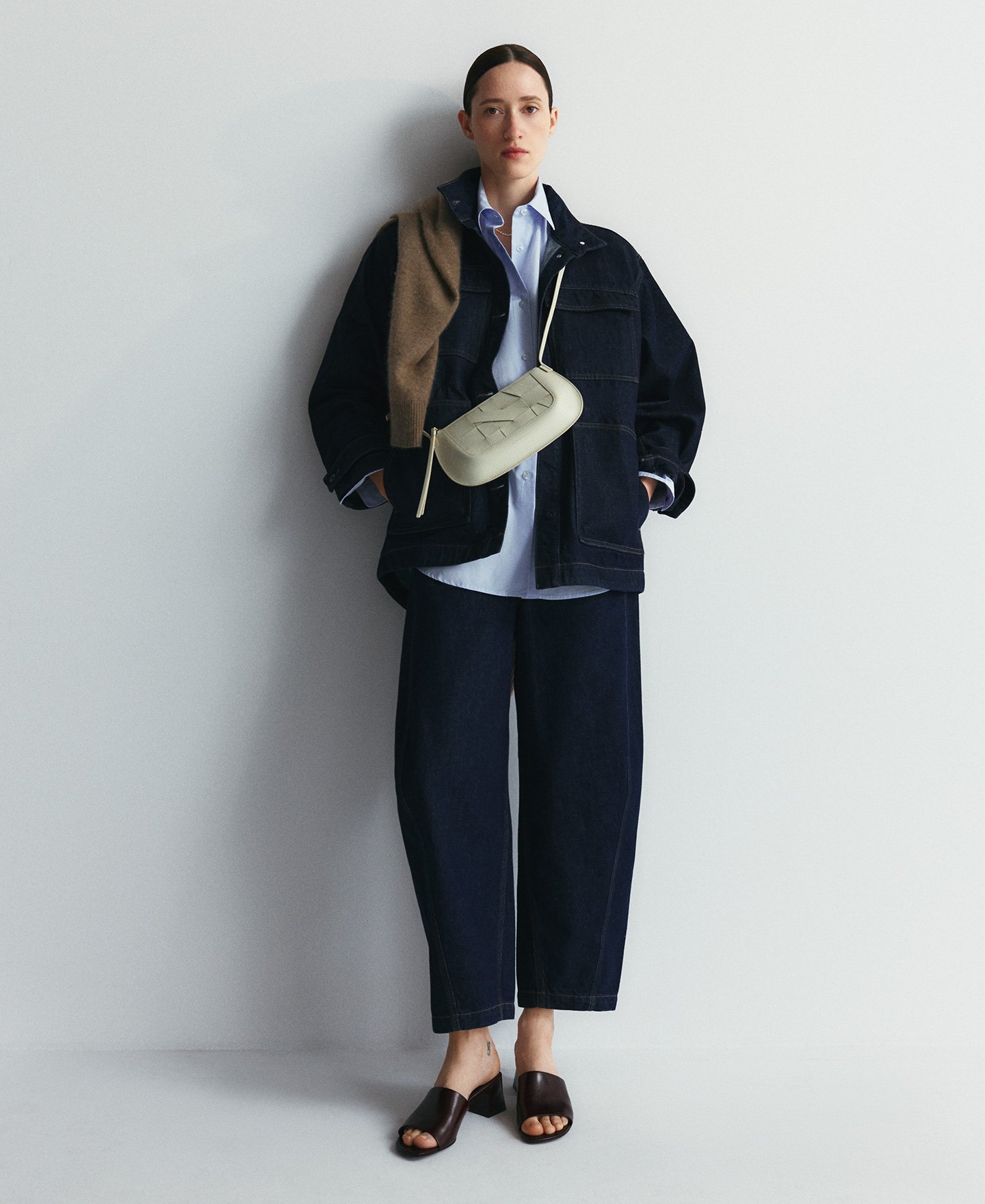 Dorna braided mini crossbody image number 4