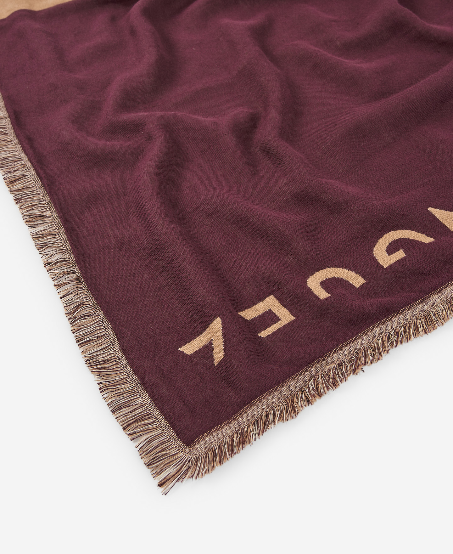 Chal doble jacquard tricolor image number 2