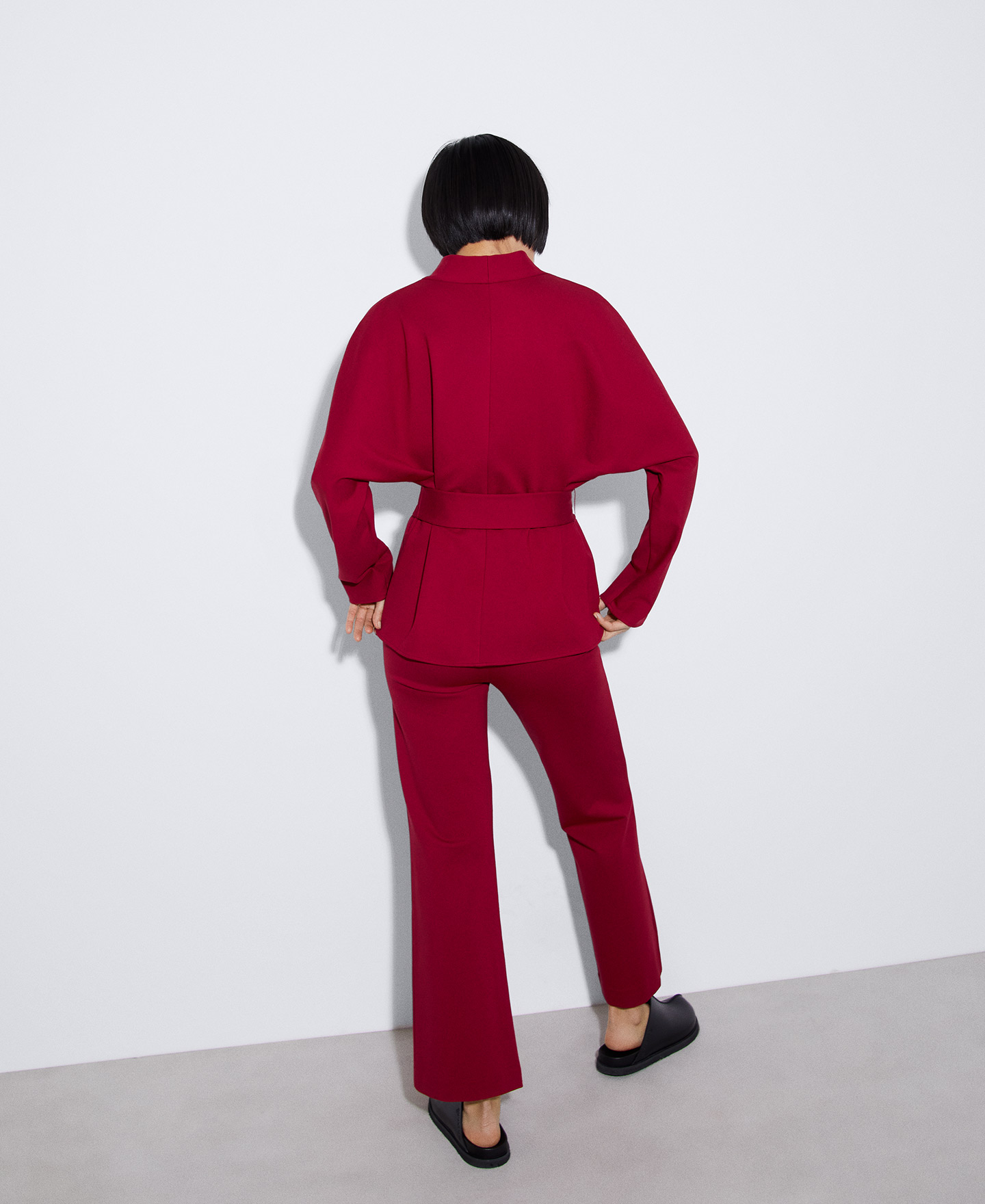 Responsible viscose jacket image number 2
