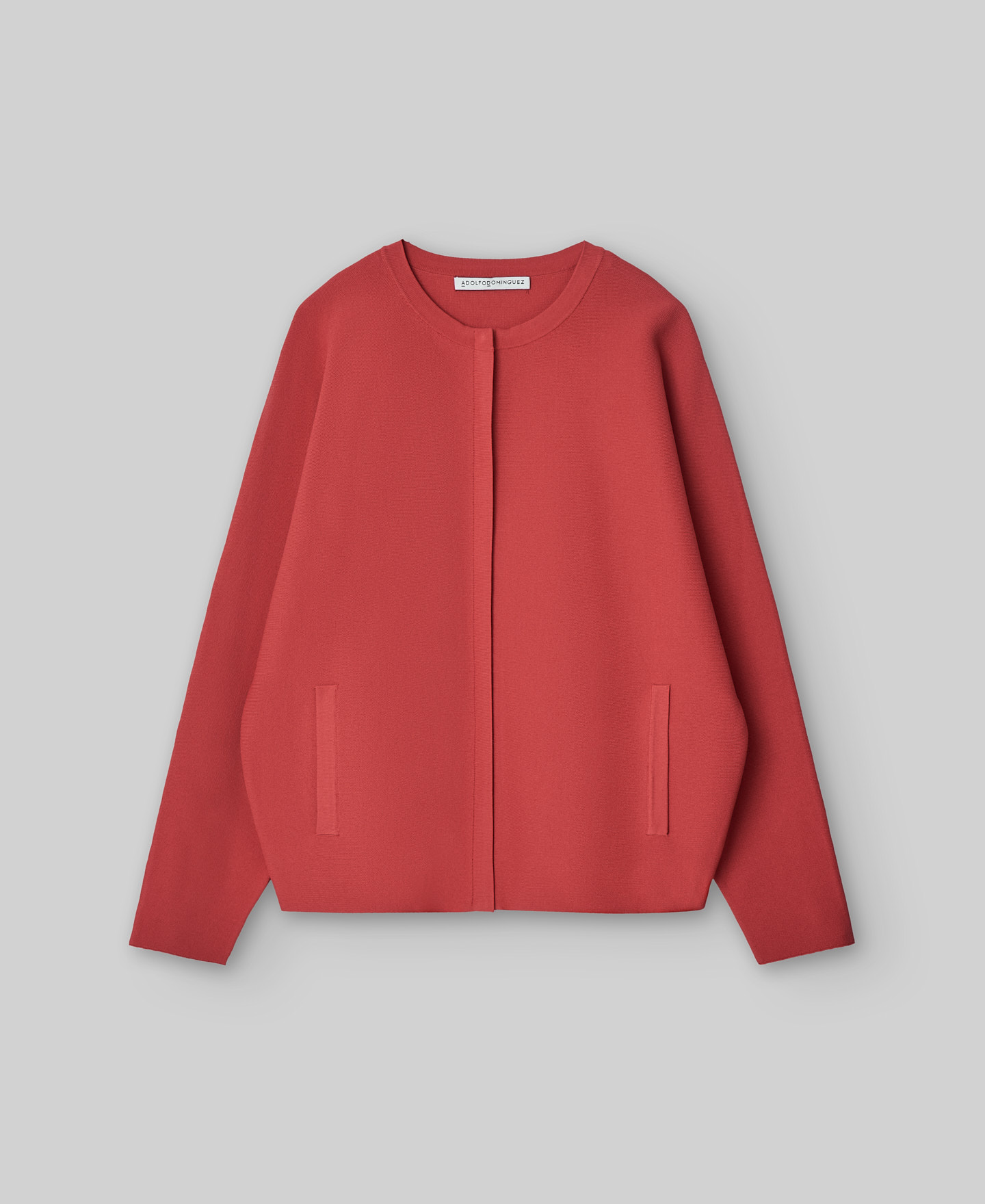 Chaqueta en punto mujer image number 4