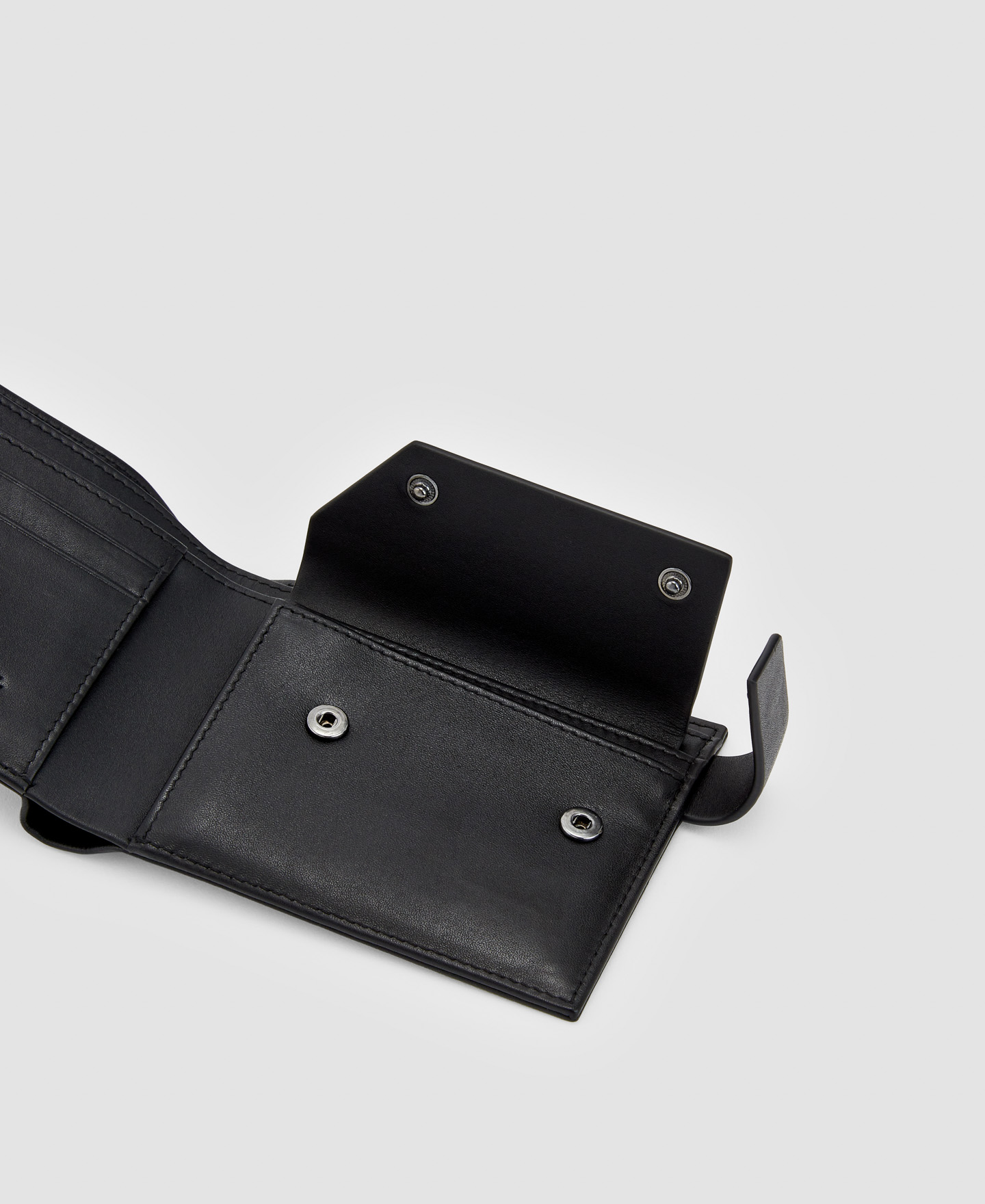Responsible leather wallet image number 1
