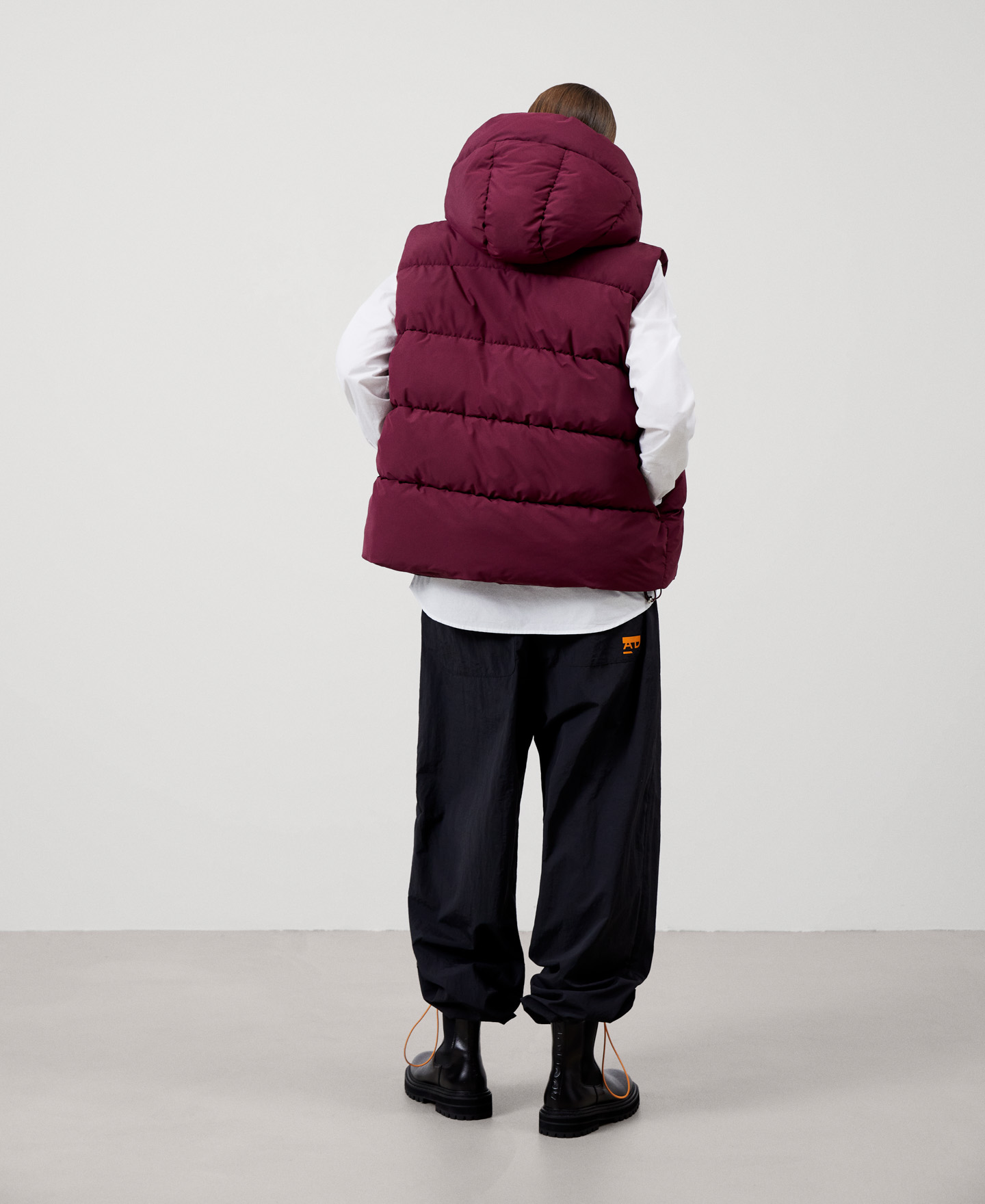 Padded waistcoat image number 2
