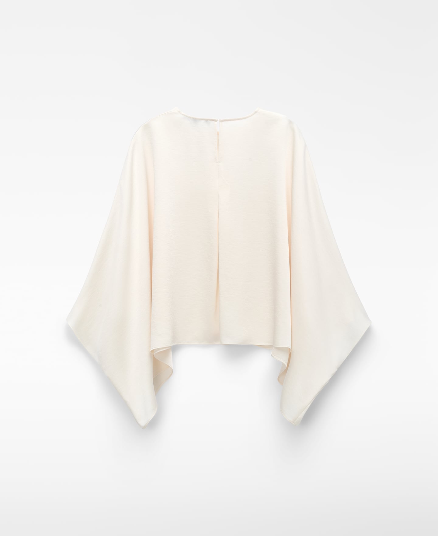 Satin flowing top image number 5