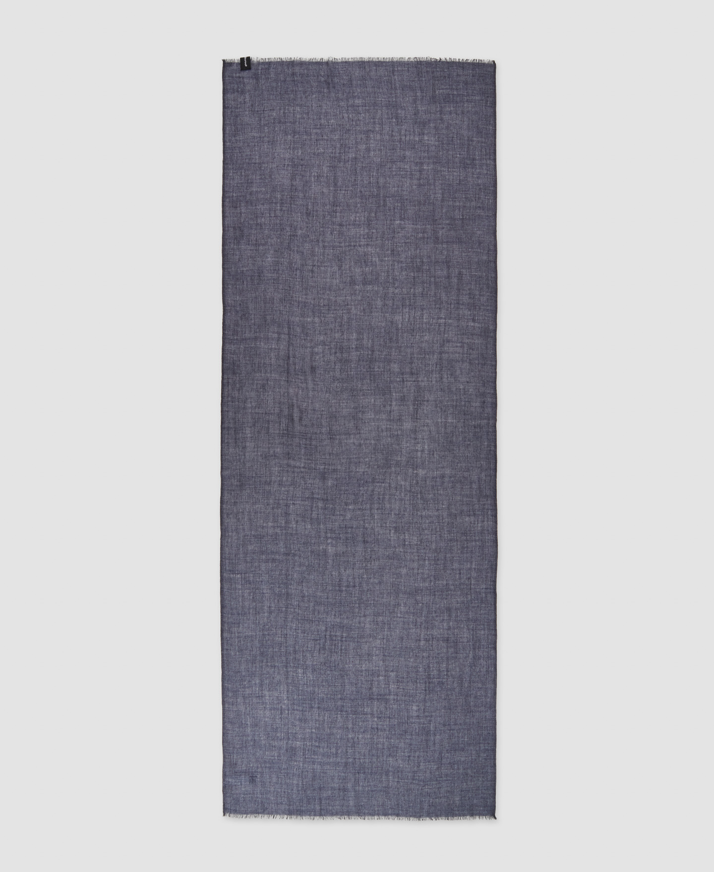 Merino wool scarf image number 0