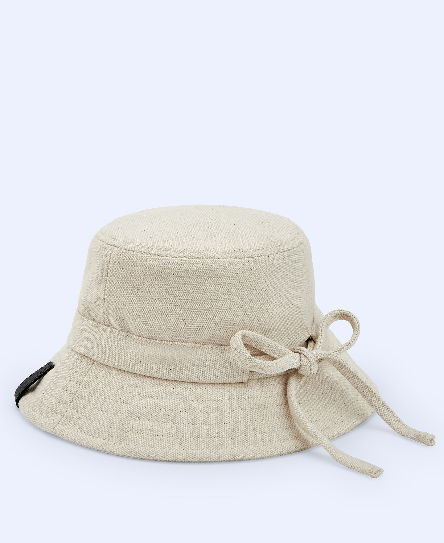 Canvas bucket hat image number 1