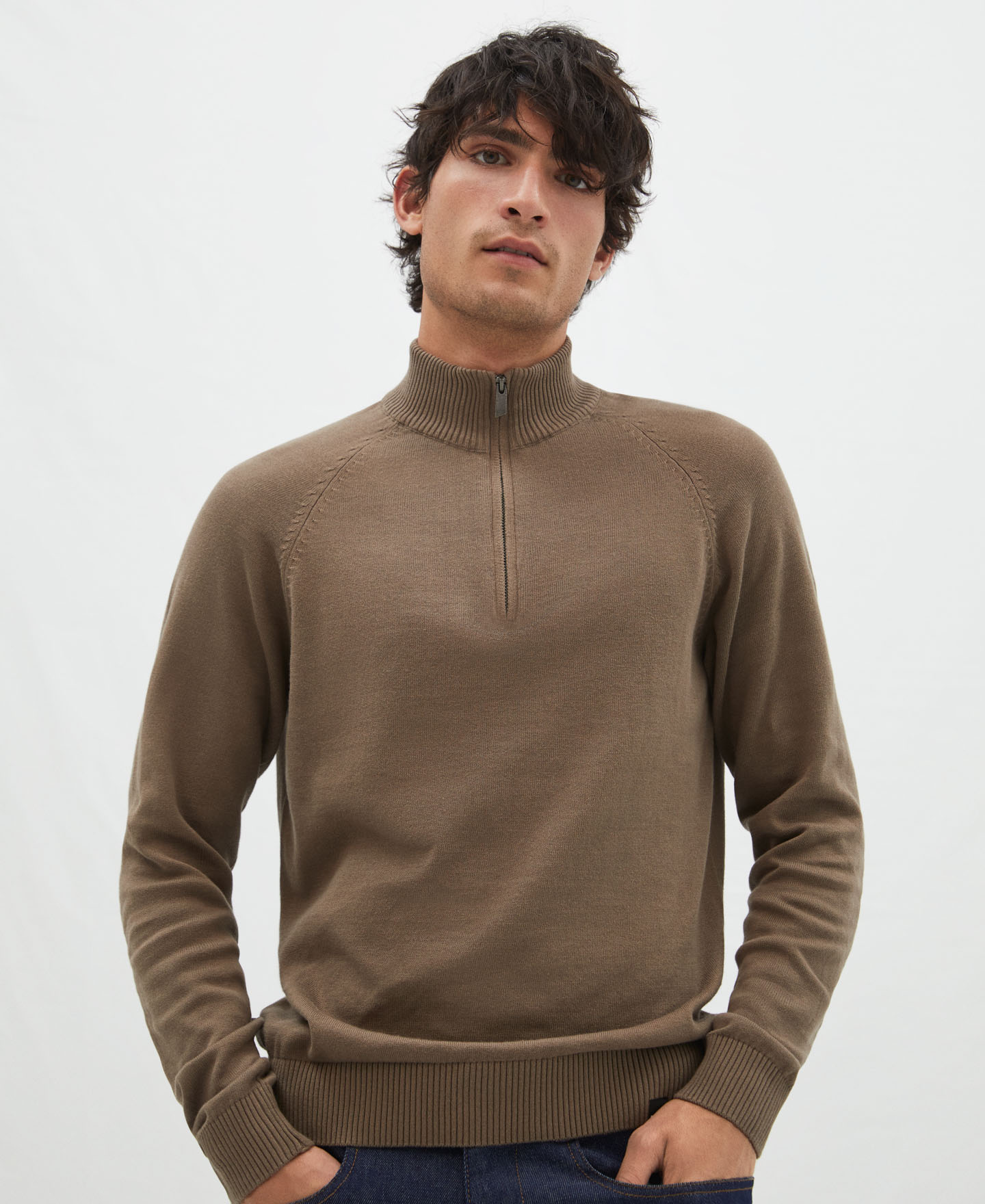 Jersey de cuello Perkins image number 0