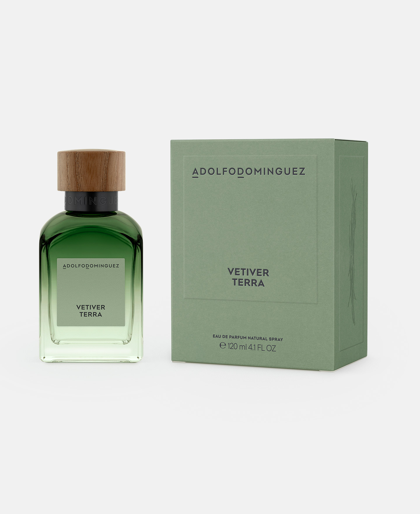 Perfume Maderas Vetiver Tierra image number 1