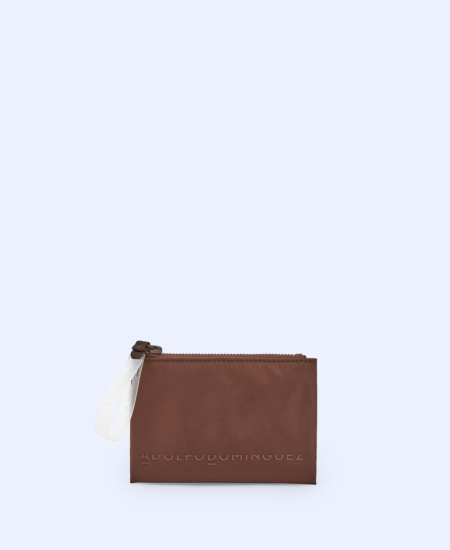 Smooth texture rectangular purse image number 0