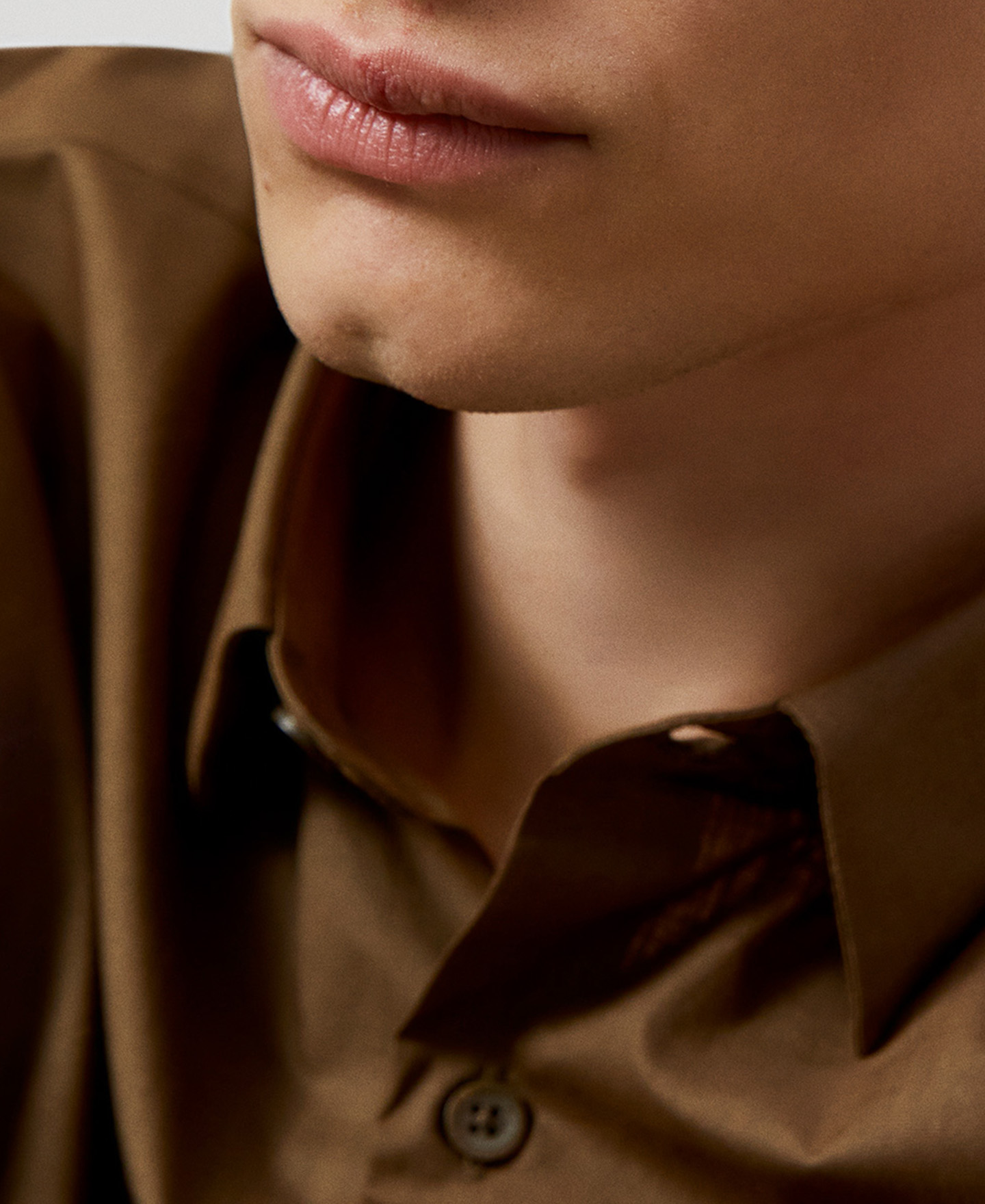Regular fit cotton shirt image number 3