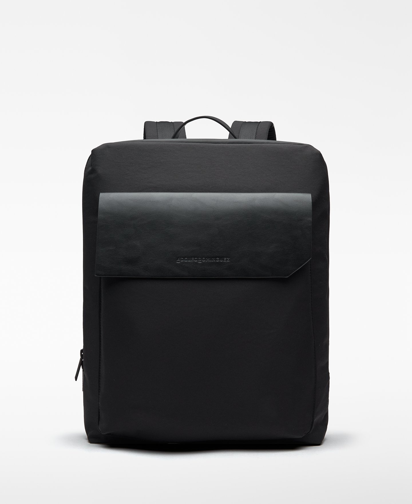 Mochila compacta nailon image number 0