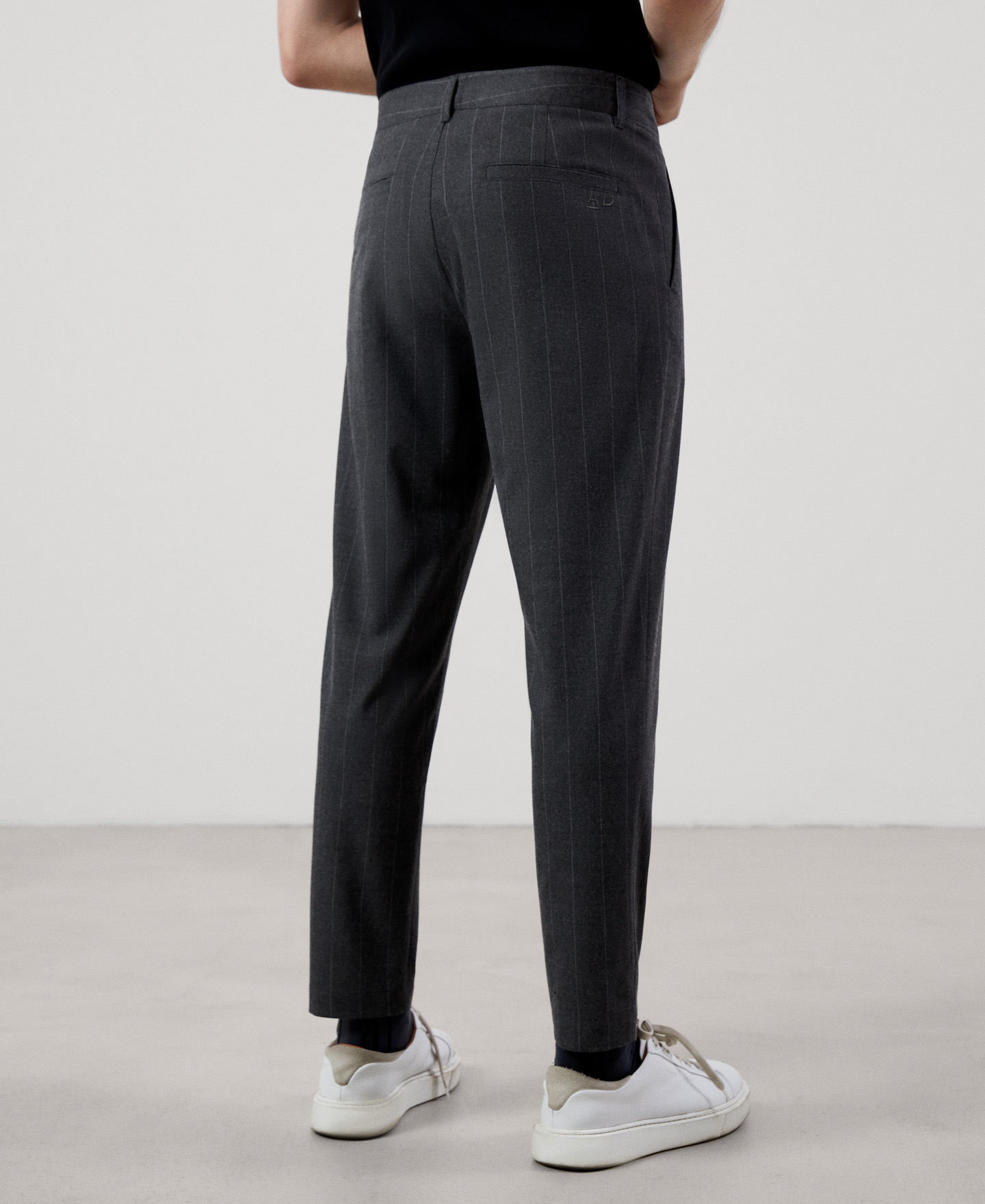 Stretch chinos image number 2