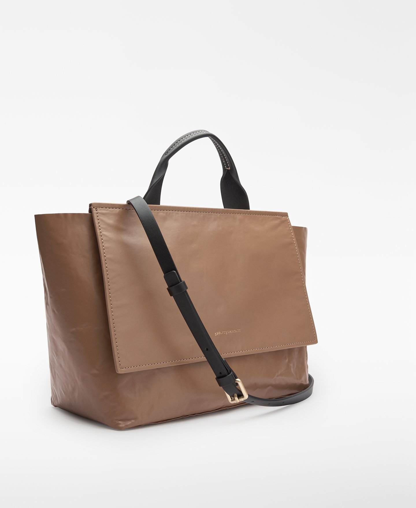 Bolso Mica alma de metal mujer image number 2