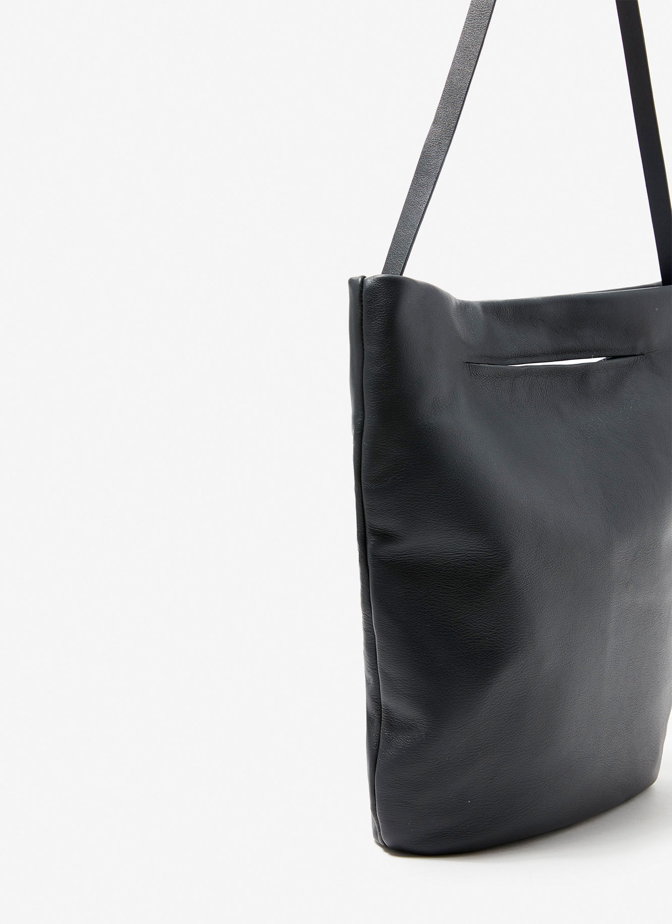 Soft leather bag image number 2
