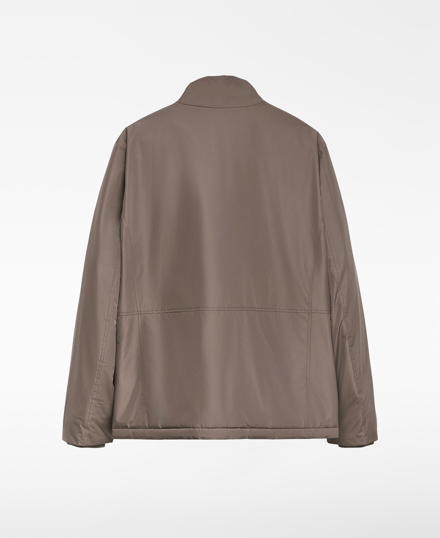 Gesteppte Jacke mit Stehkragen für Herren image number 5