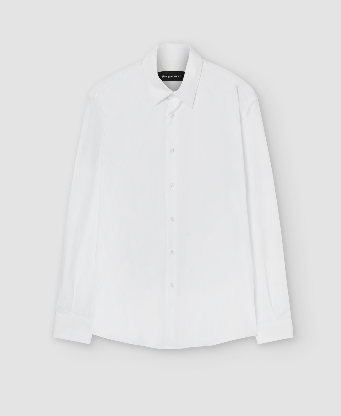 Organic cotton shirt image number 4