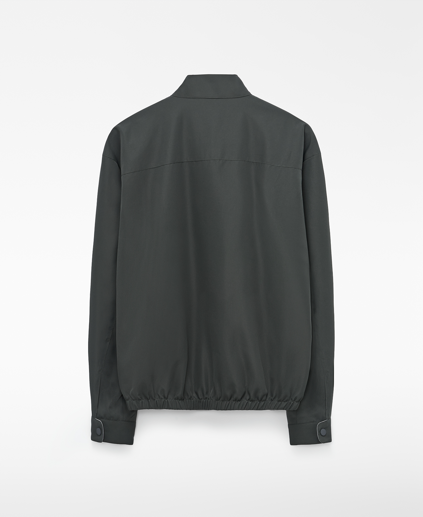 Nylon reversible jacket image number 7