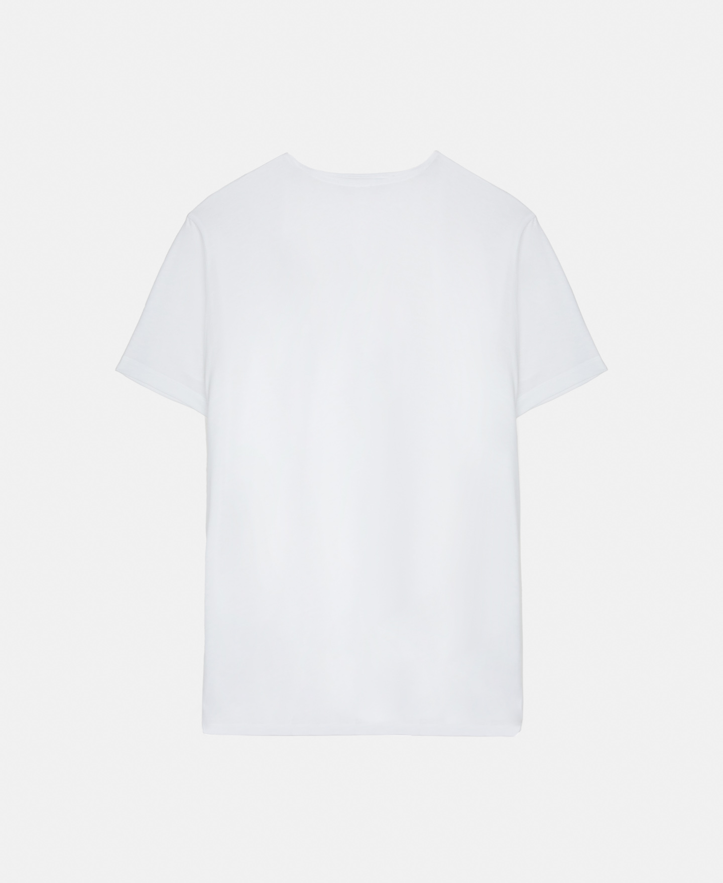Oversize T-shirt in cotton image number 5