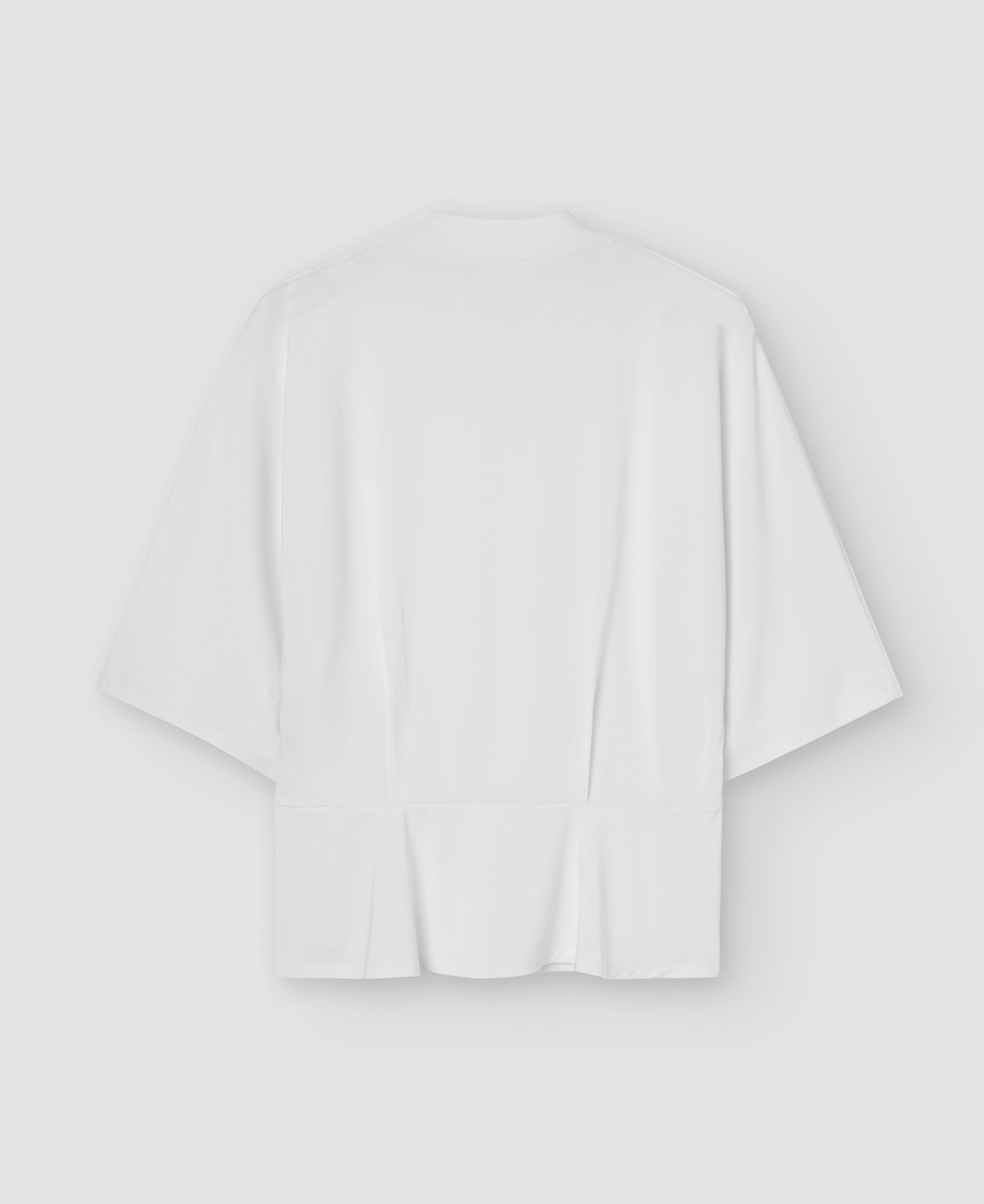 Blusa manga japonesa em viscose image number 5