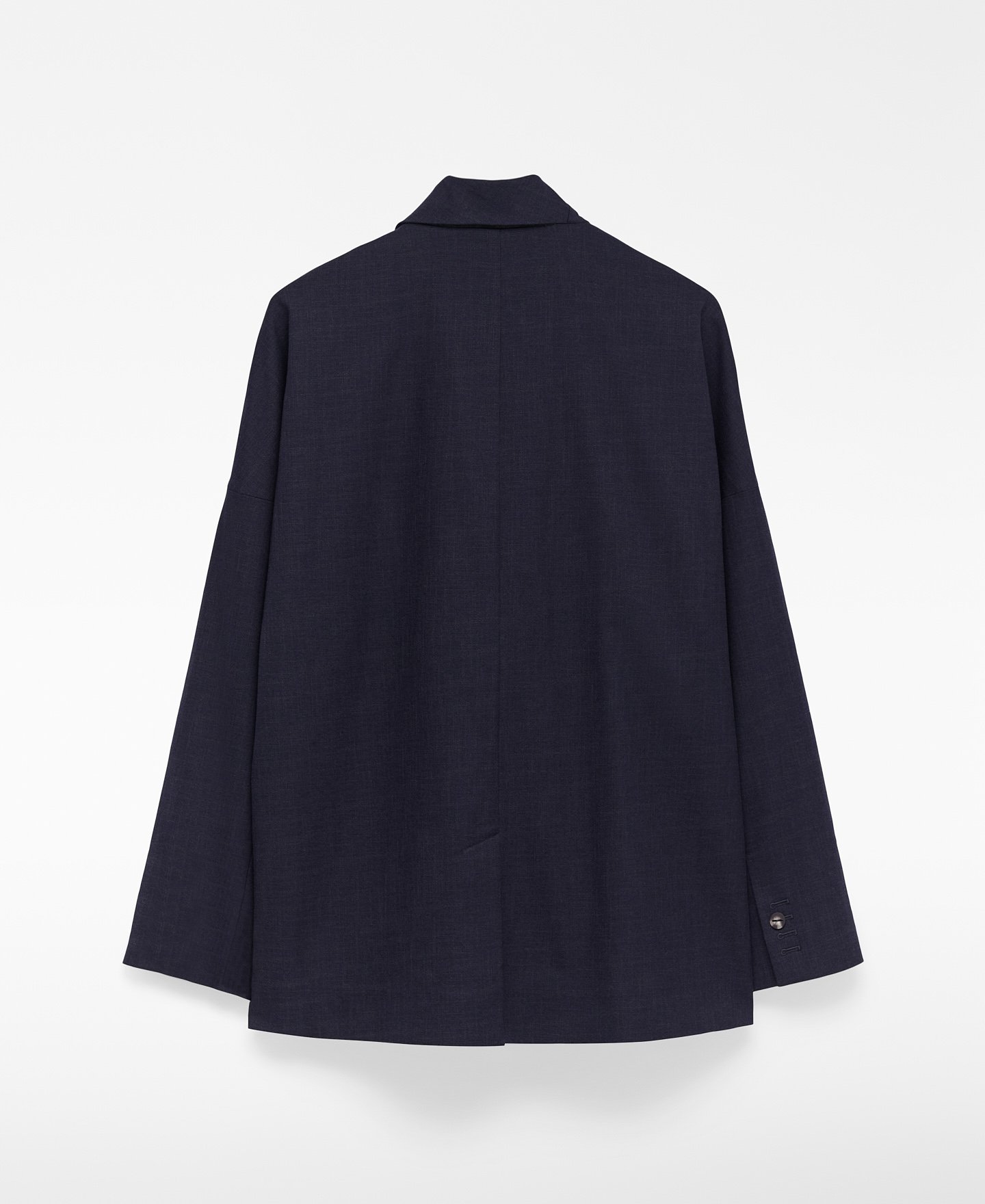 Blazer oversize desestruturado para homem image number 5