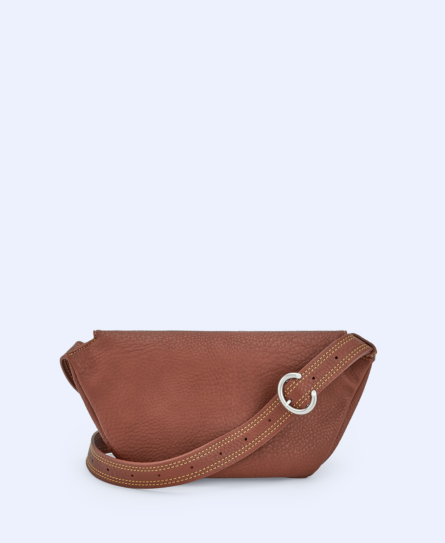 Recycled material fanny pack bag image number 1