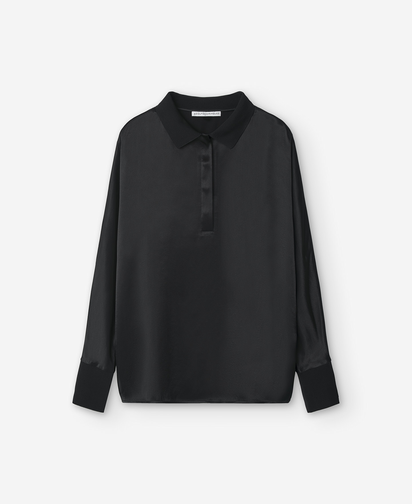 Viscose shirt for women image number 4