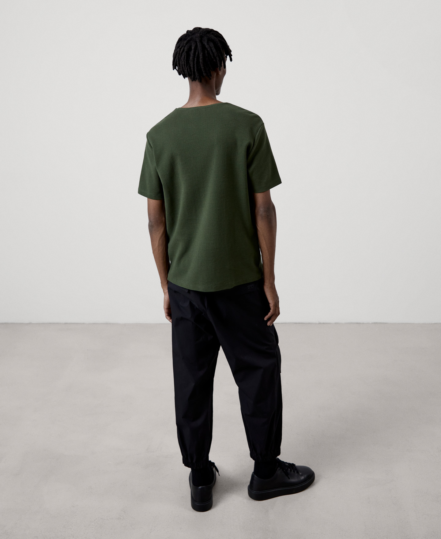 Organic cotton t-shirt image number 2