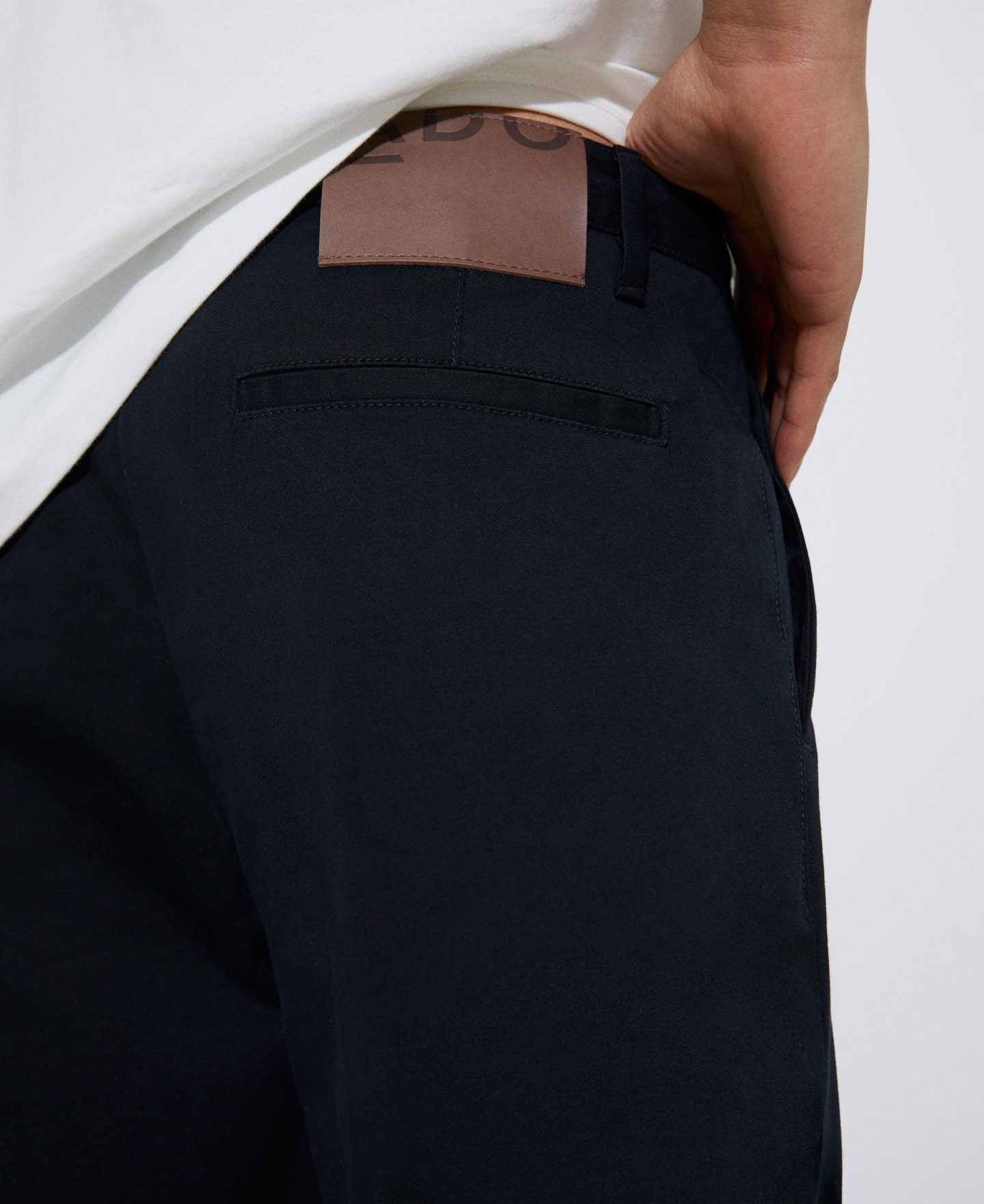 Responsible cotton chino pants image number 2