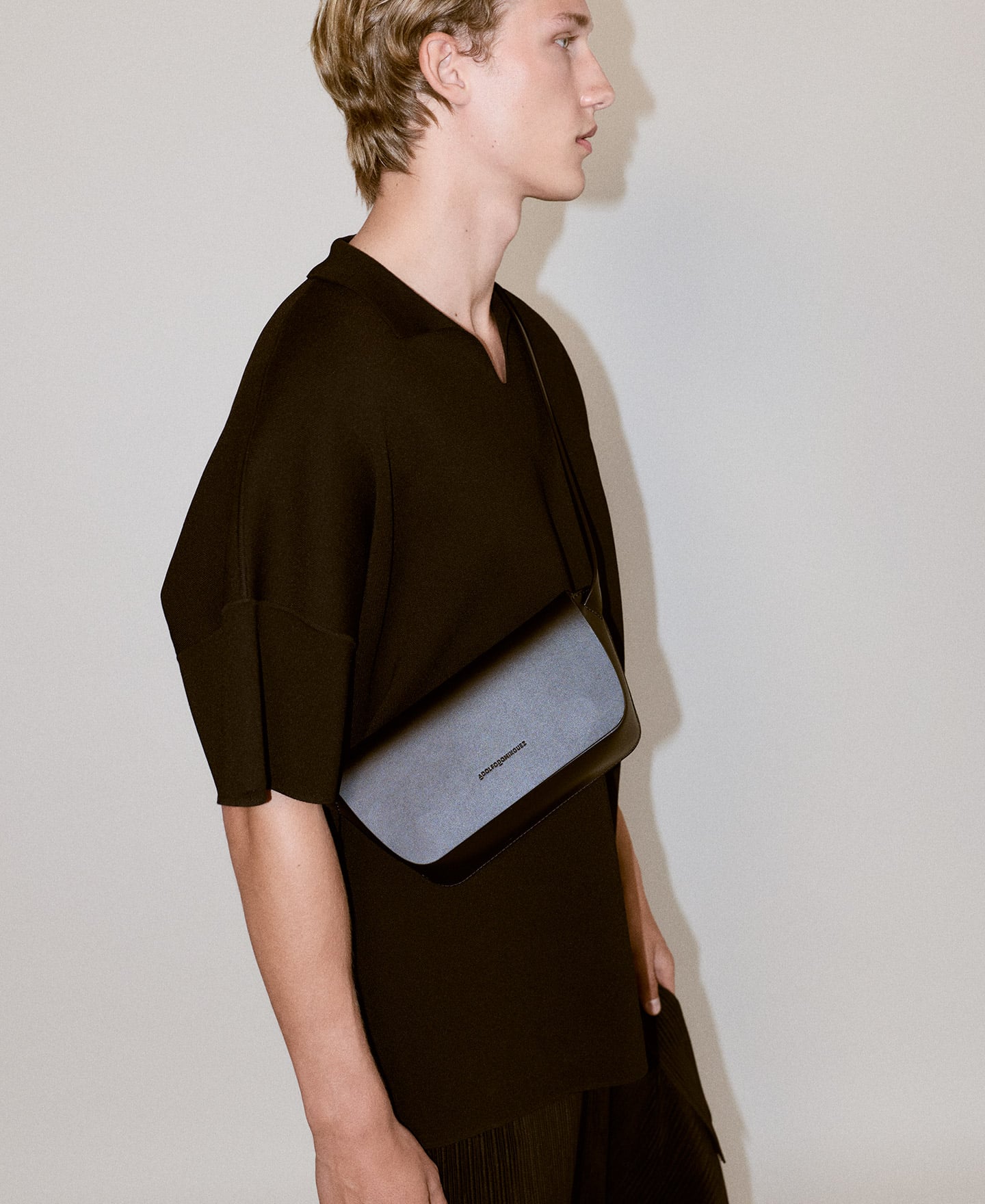 Bauchtasche Dorna aus Leder image number 4