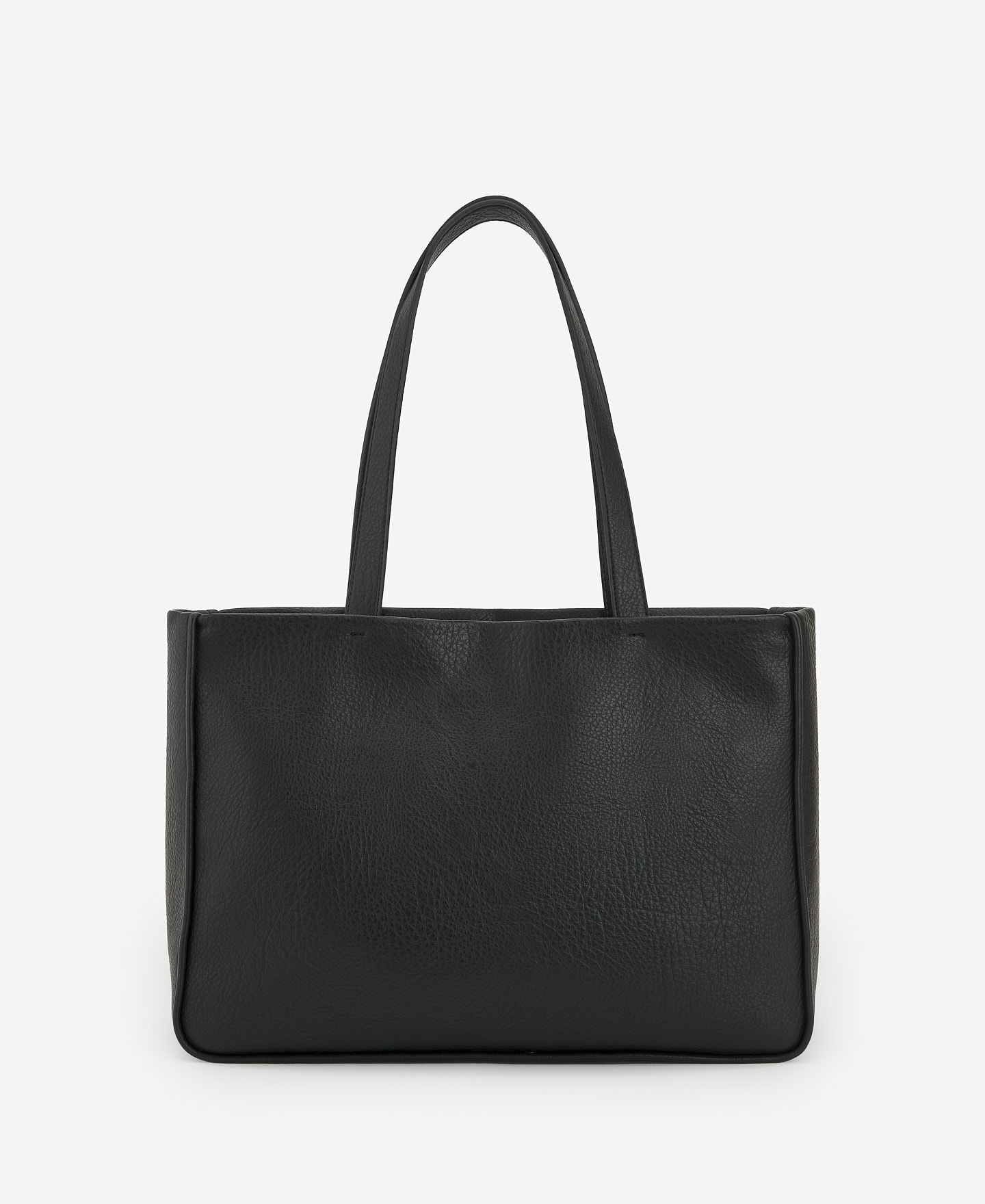 Shopper in recycled material for women image number 1