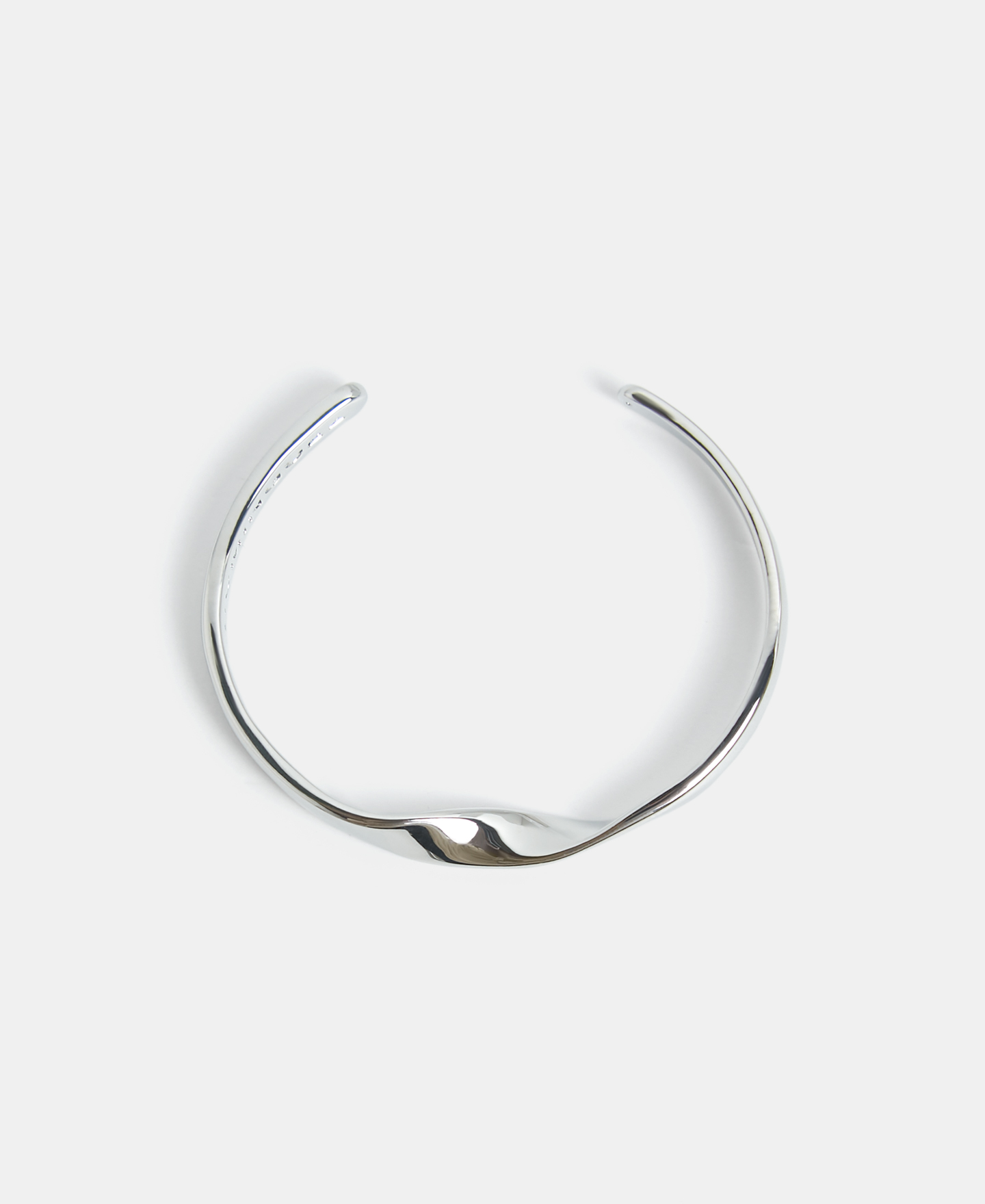 Pulsera torsión en zinc image number 2