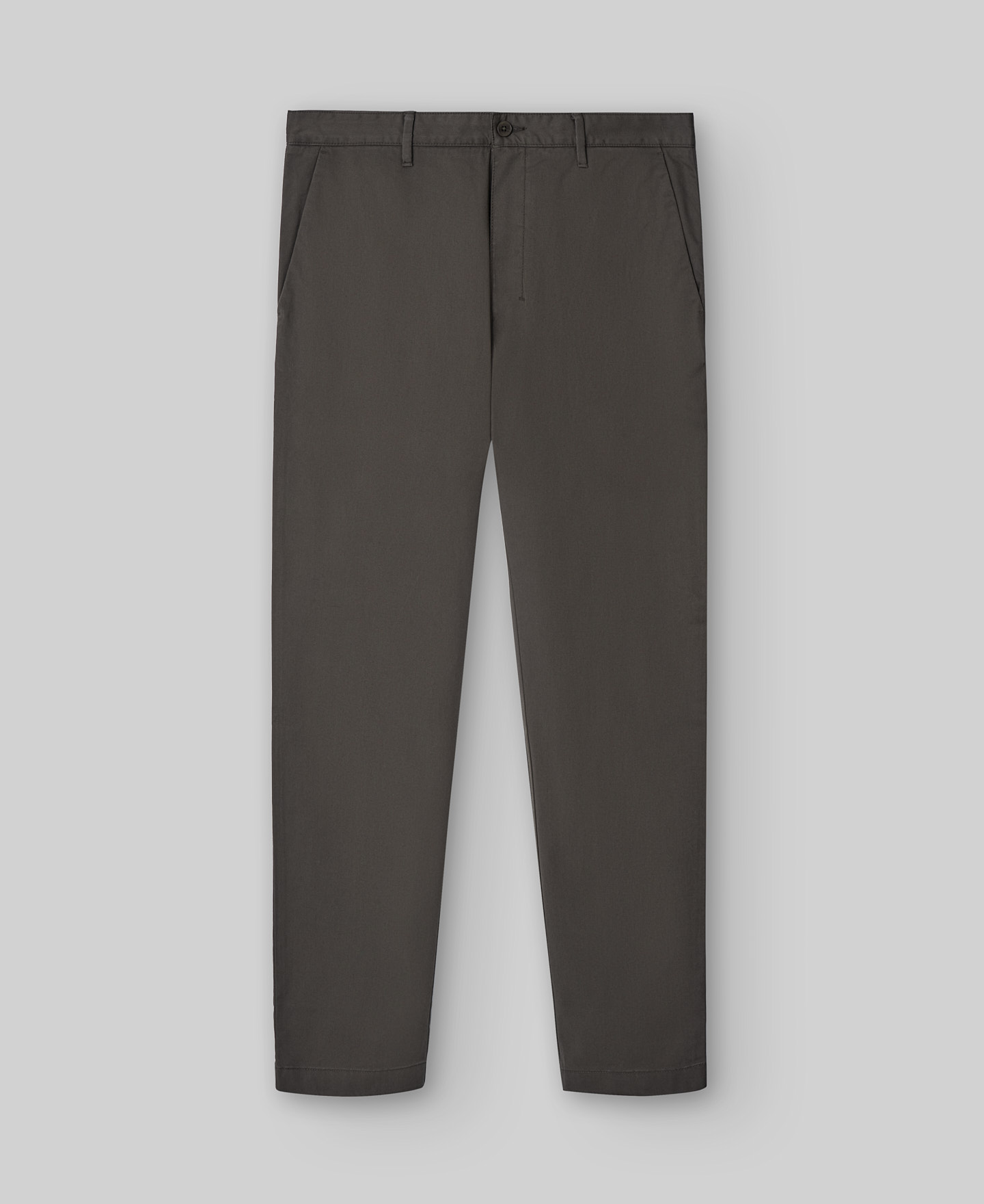 Pantal&oacute;n chino twill de algod&oacute;n image number 4