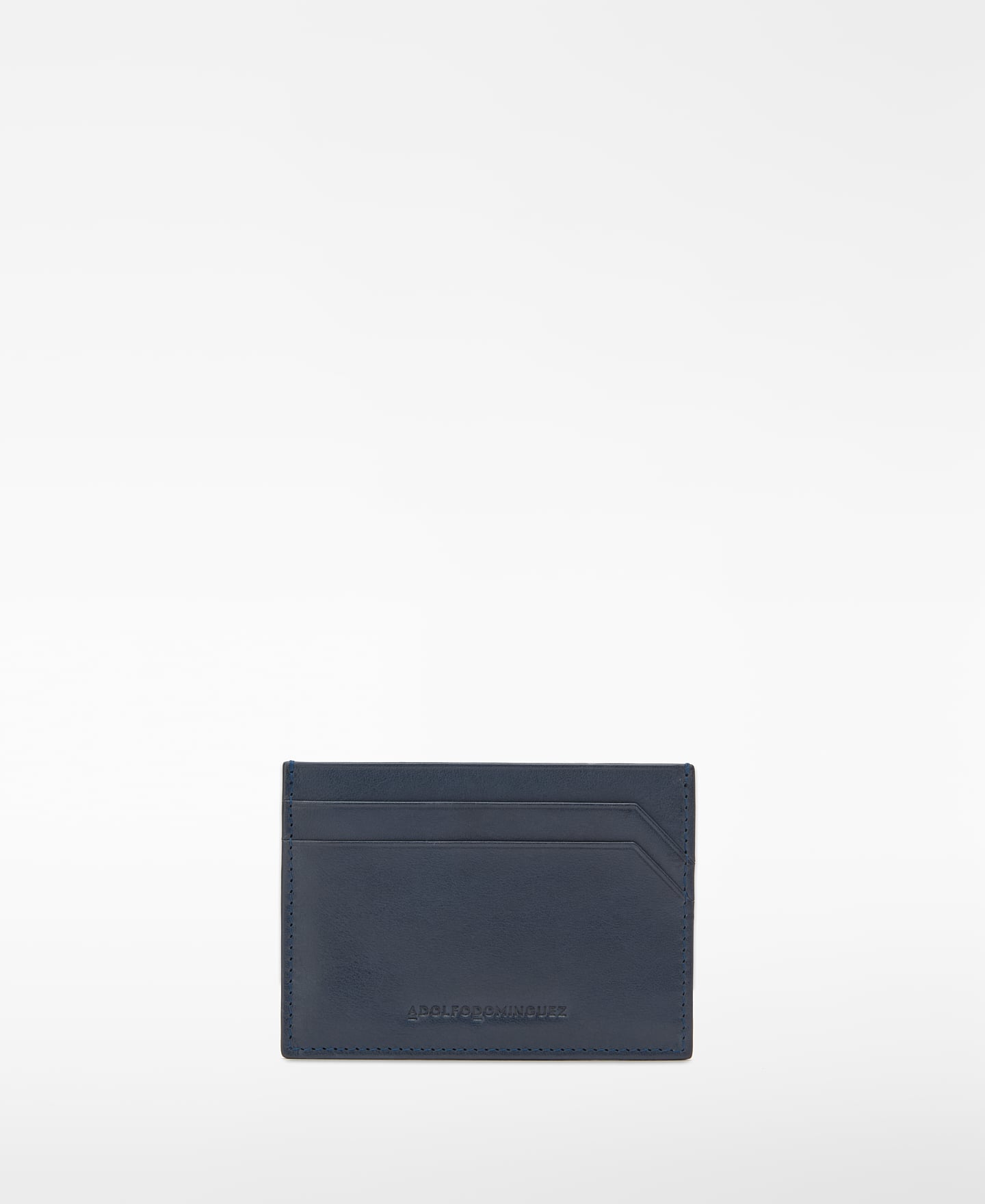 Leather card holder image number 0