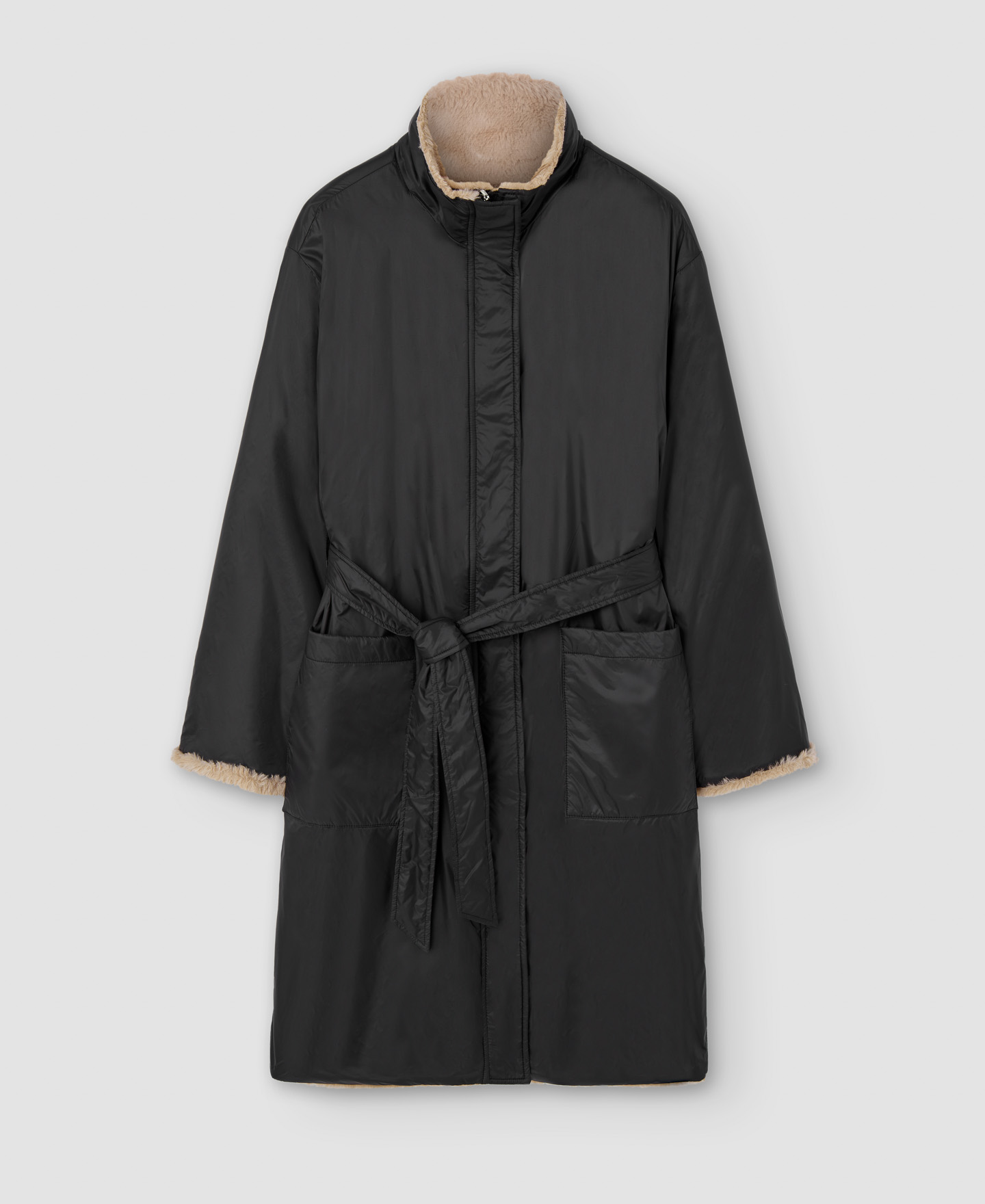Reversible coat image number 6