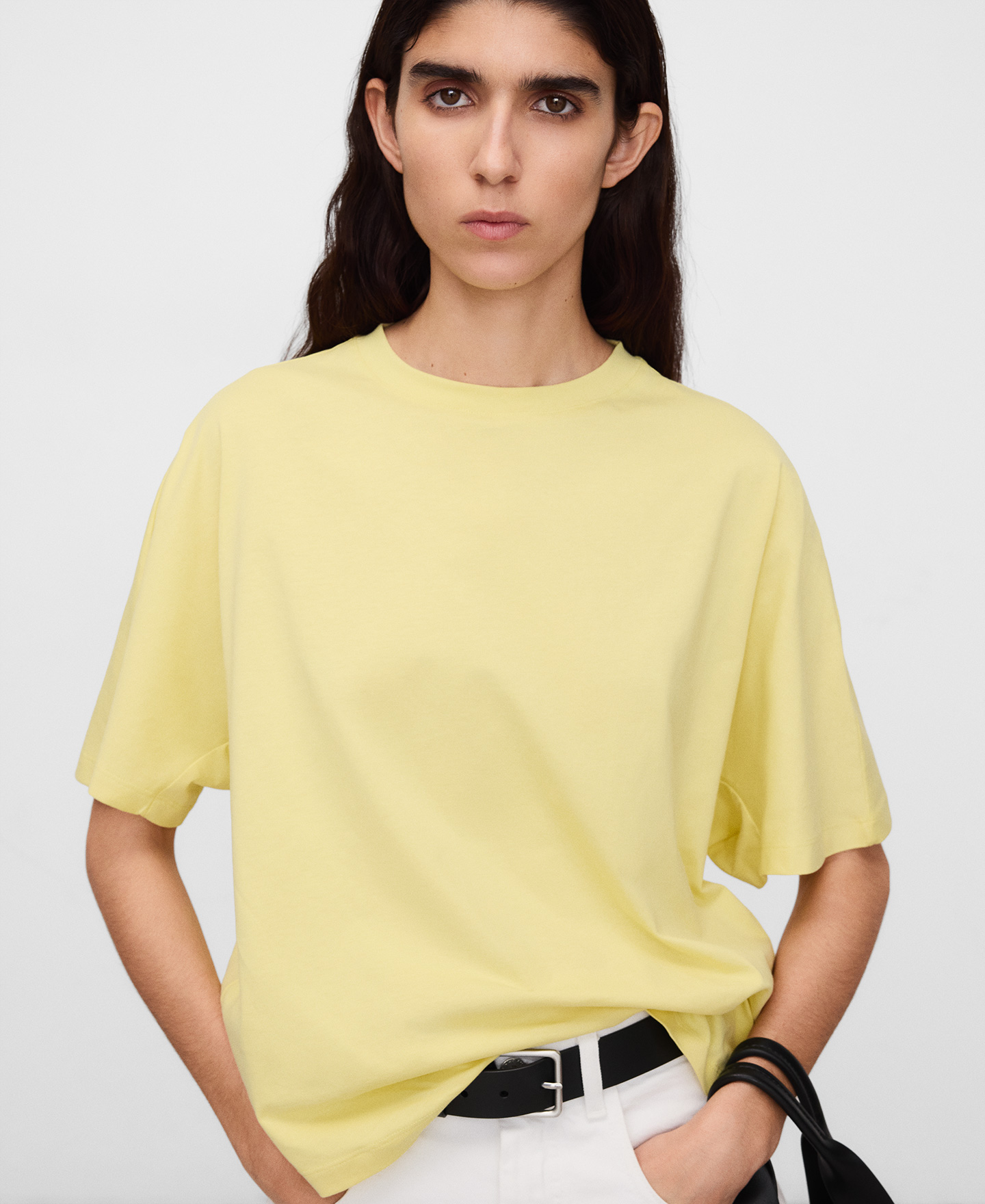 PYRATEX&reg; Spanish Cotton A-line T-shirt image number 3