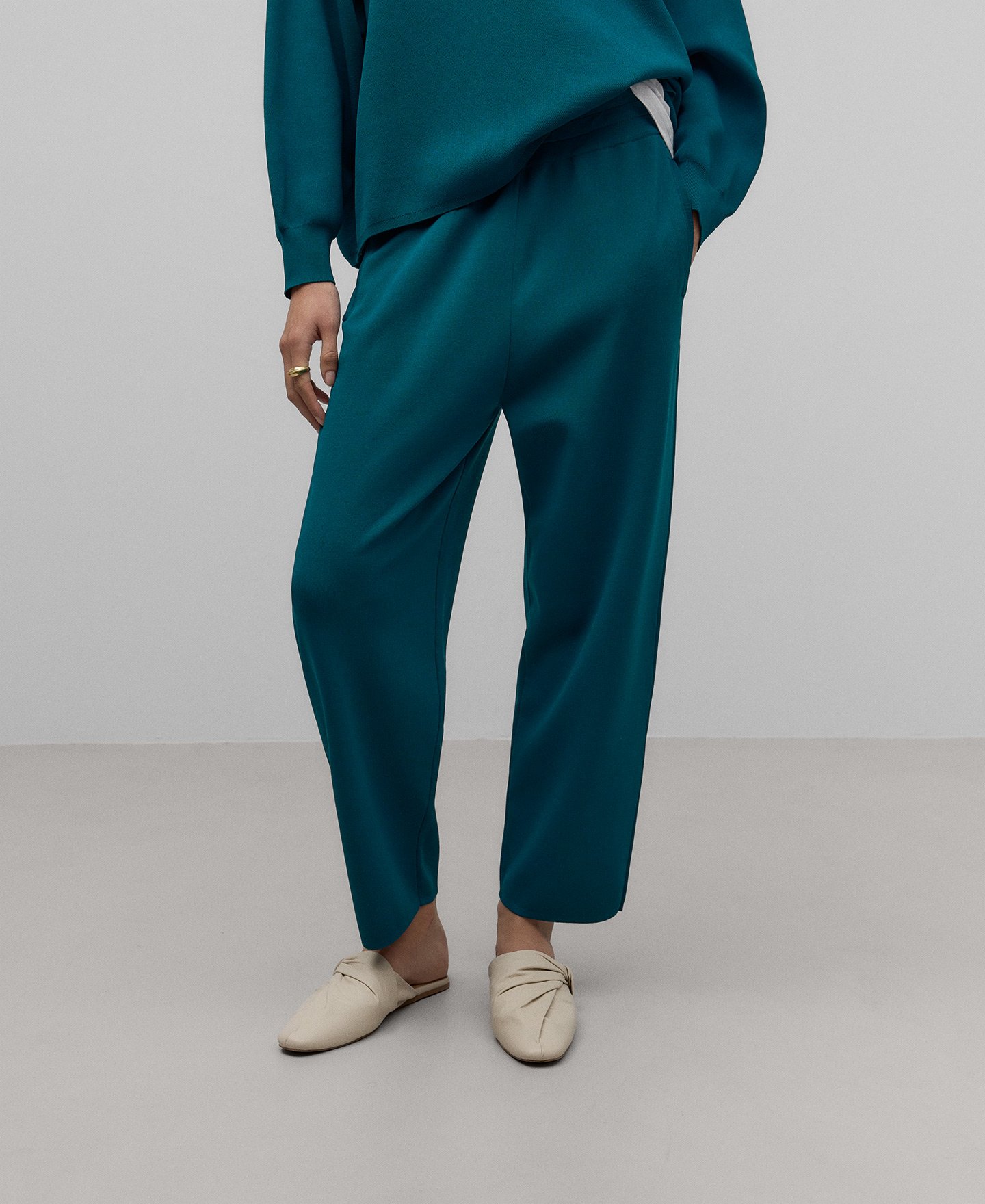 Mule piel responsable mujer image number 3